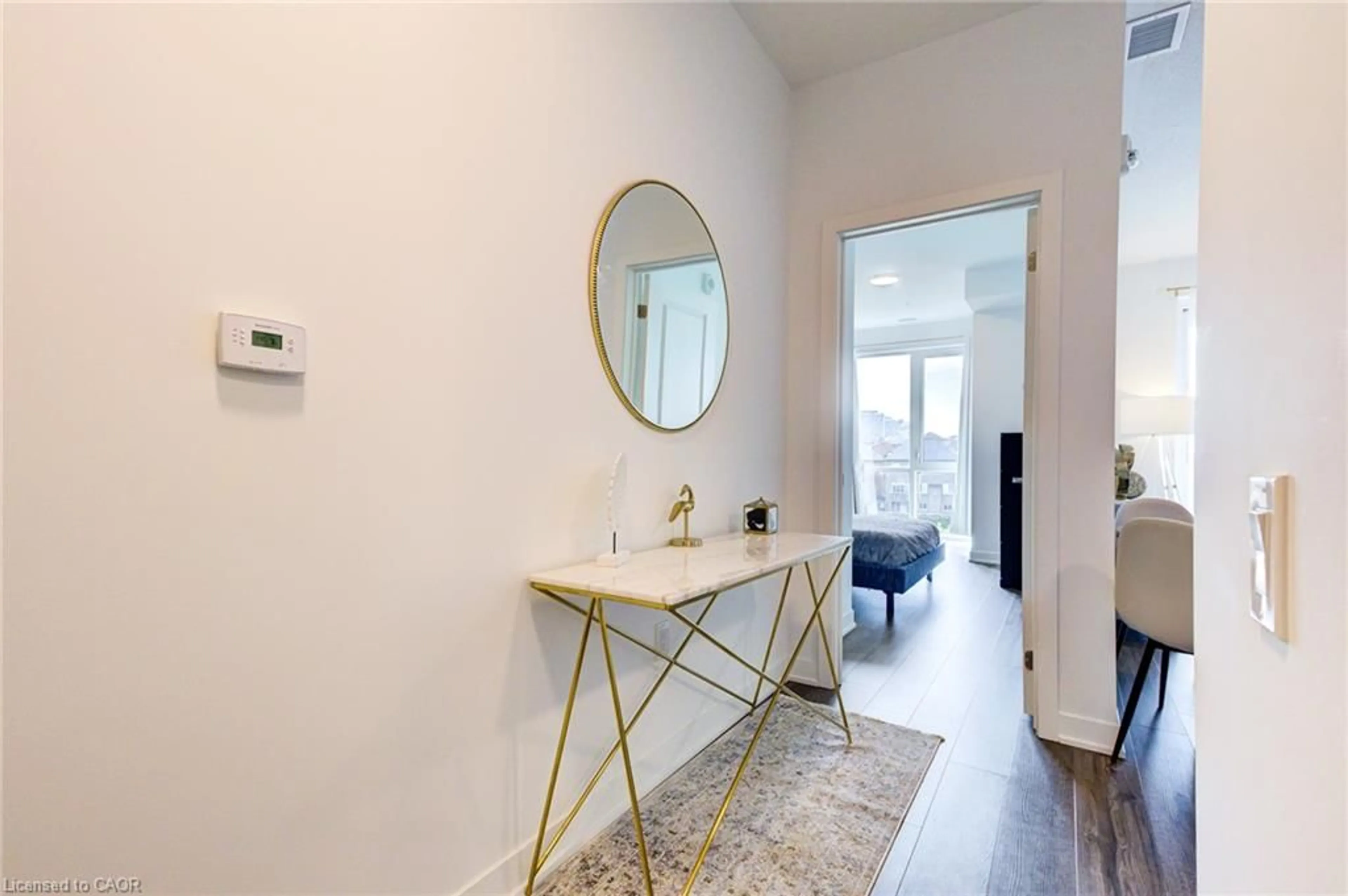 Indoor entryway for 385 Artic Red Dr #418, Oshawa Ontario L1L 0W9