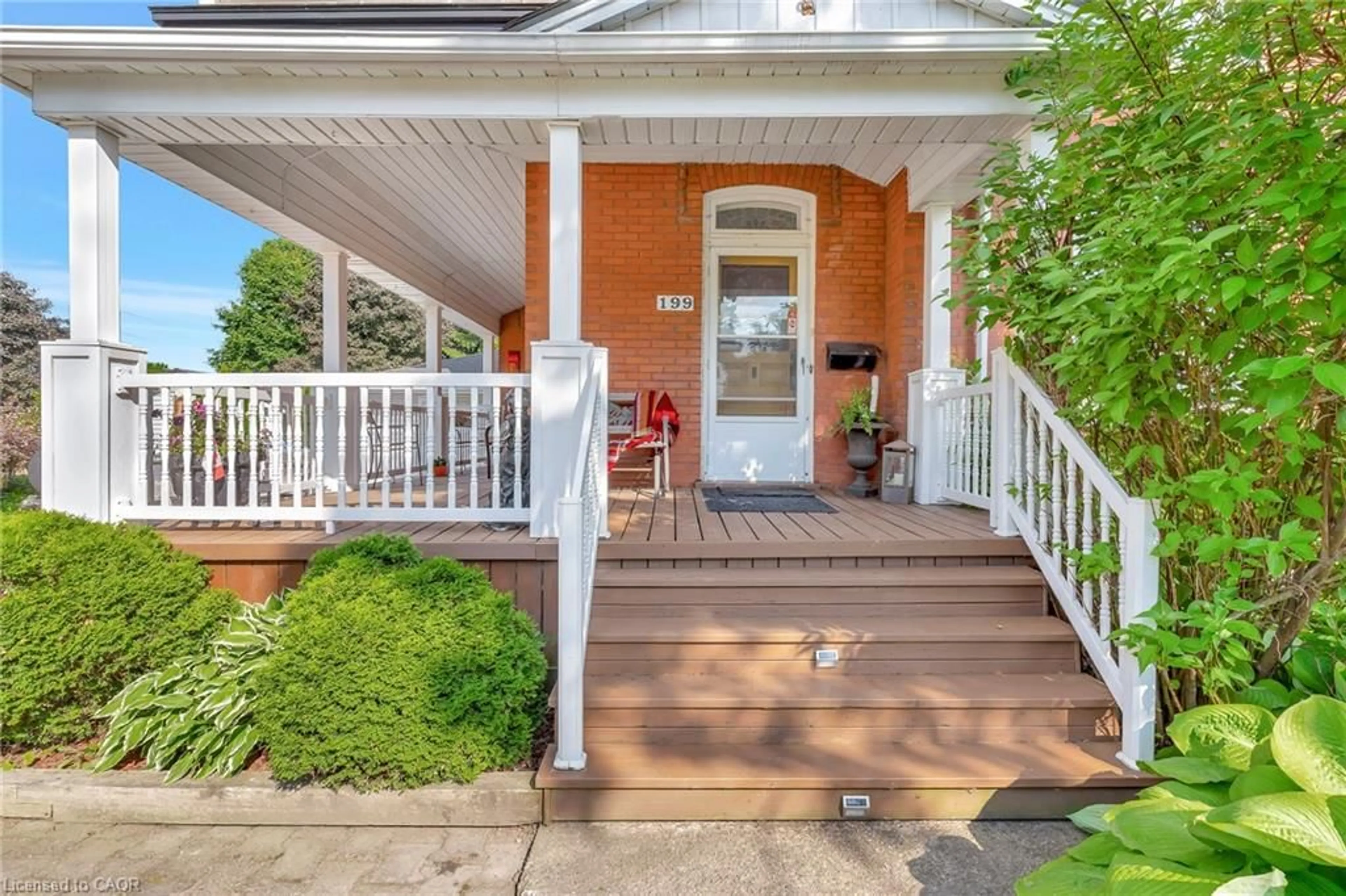 Unknown for 199 Ellen St, Atwood Ontario N0G 1B0
