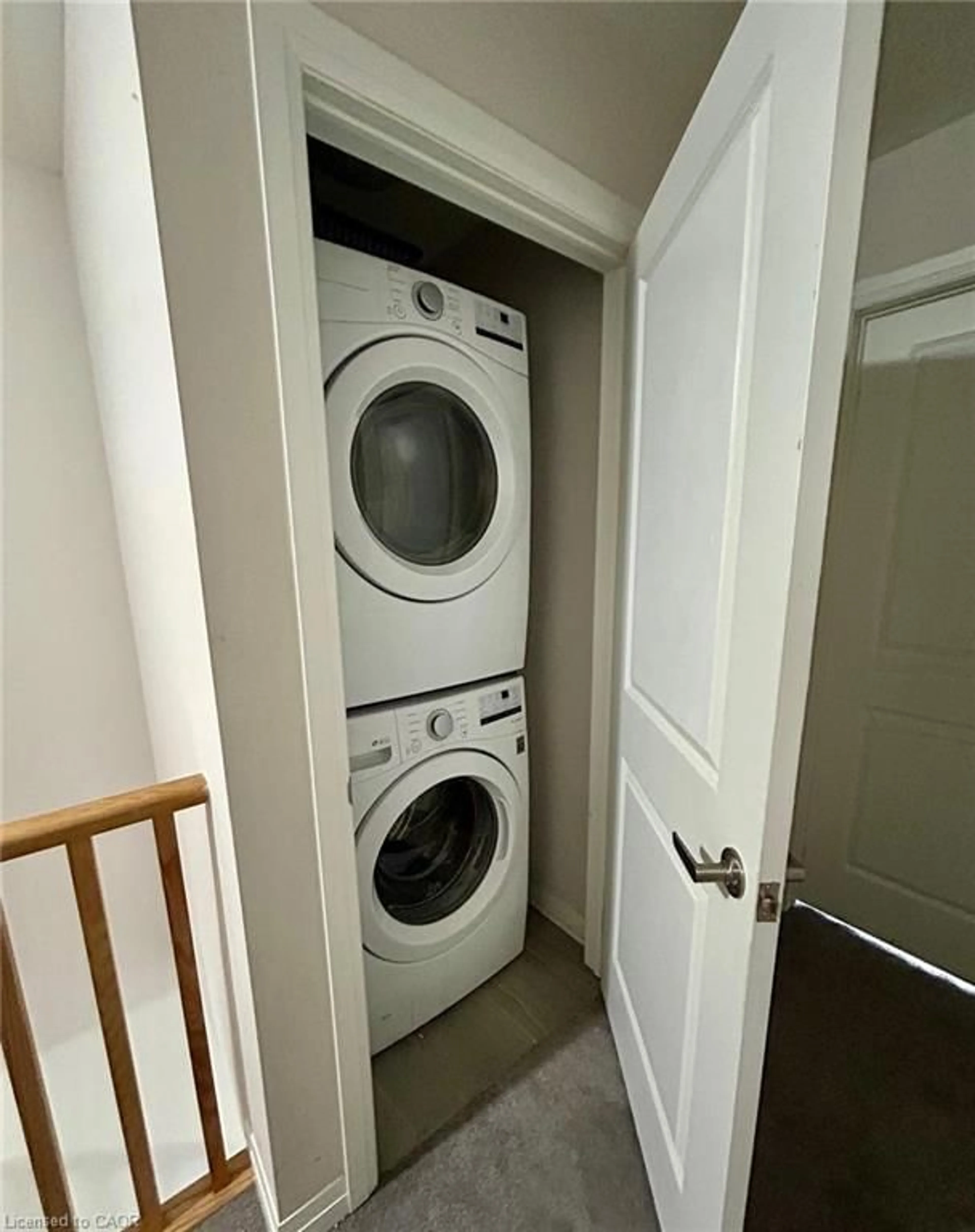 Laundry room for 585 Colborne St #302, Brantford Ontario N3S 0K4