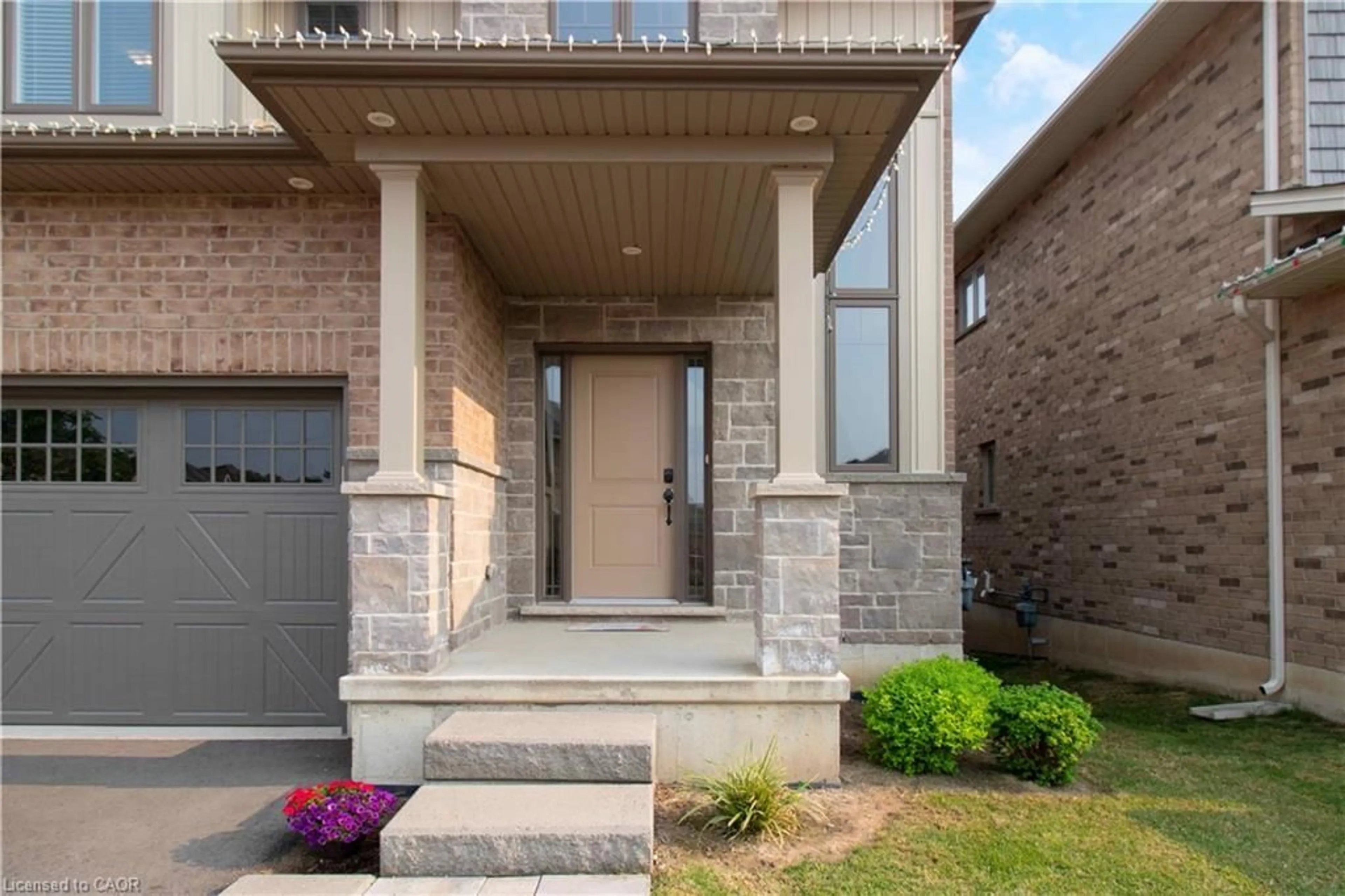 Home with brick exterior material, street for 159 Dennis Dr, Smithville Ontario L0R 2A0