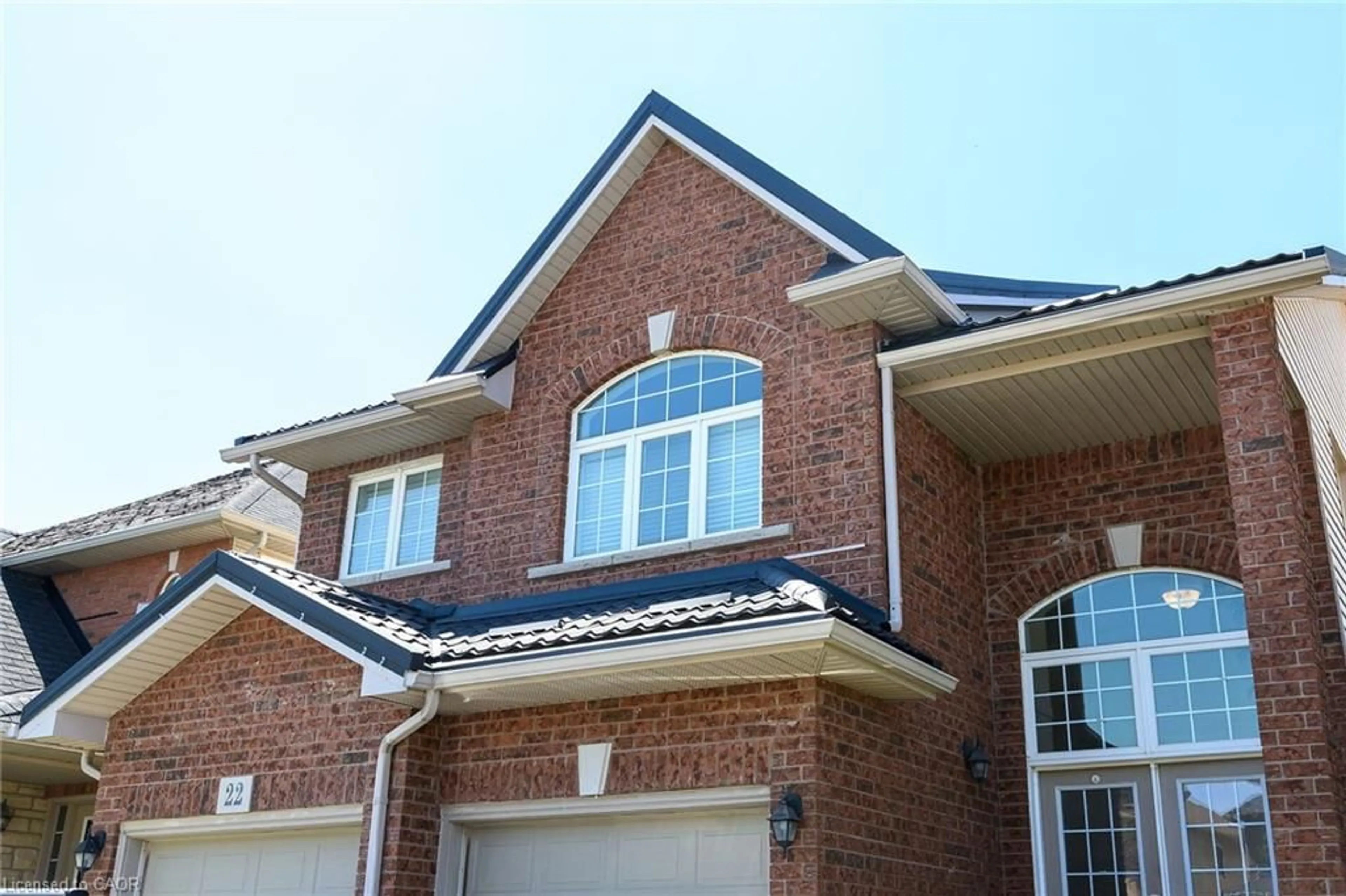 Home with brick exterior material, street for 22 Bates Ave, Hamilton Ontario L0R 1P0