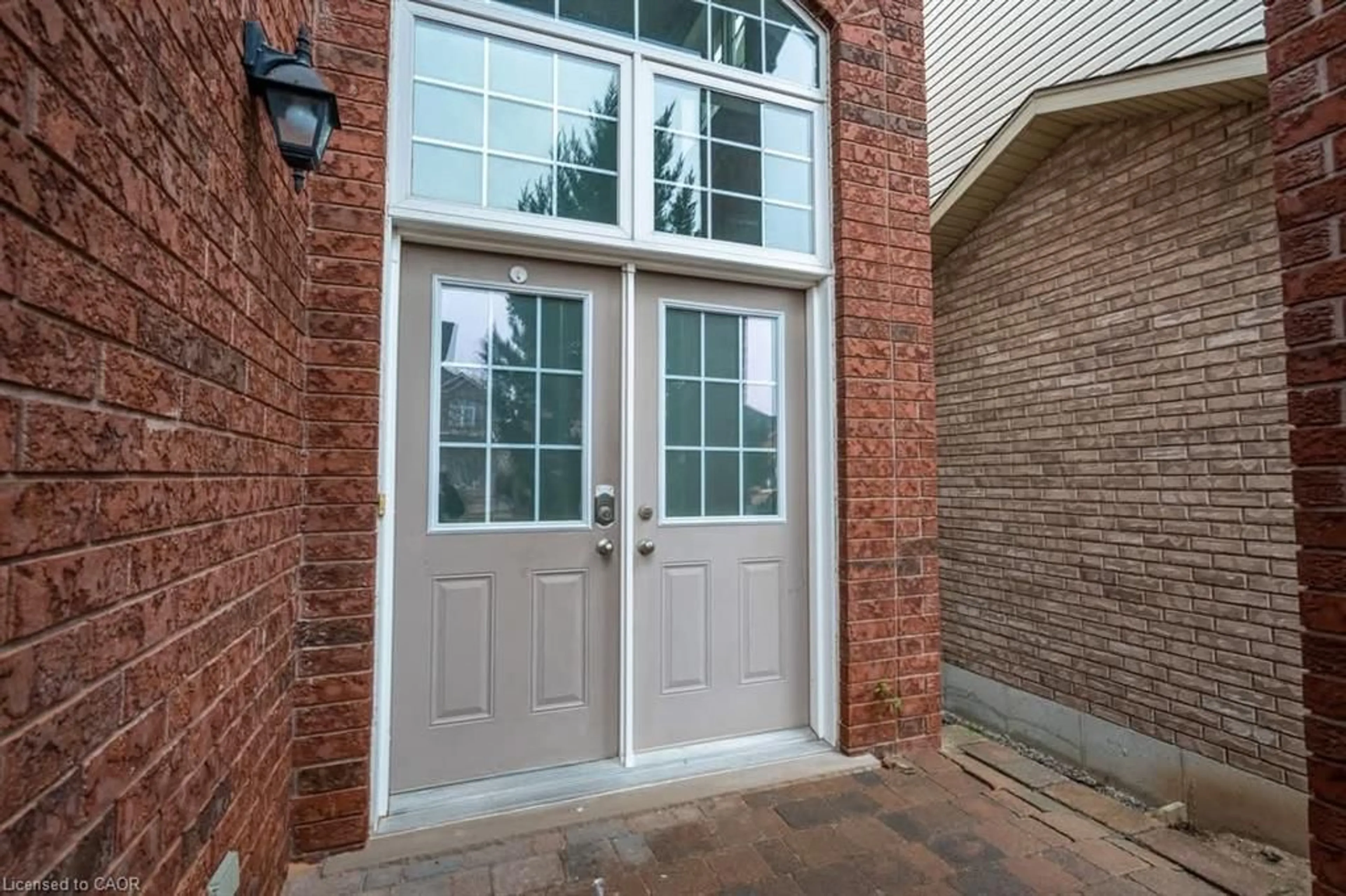 Home with brick exterior material, street for 22 Bates Ave, Hamilton Ontario L0R 1P0