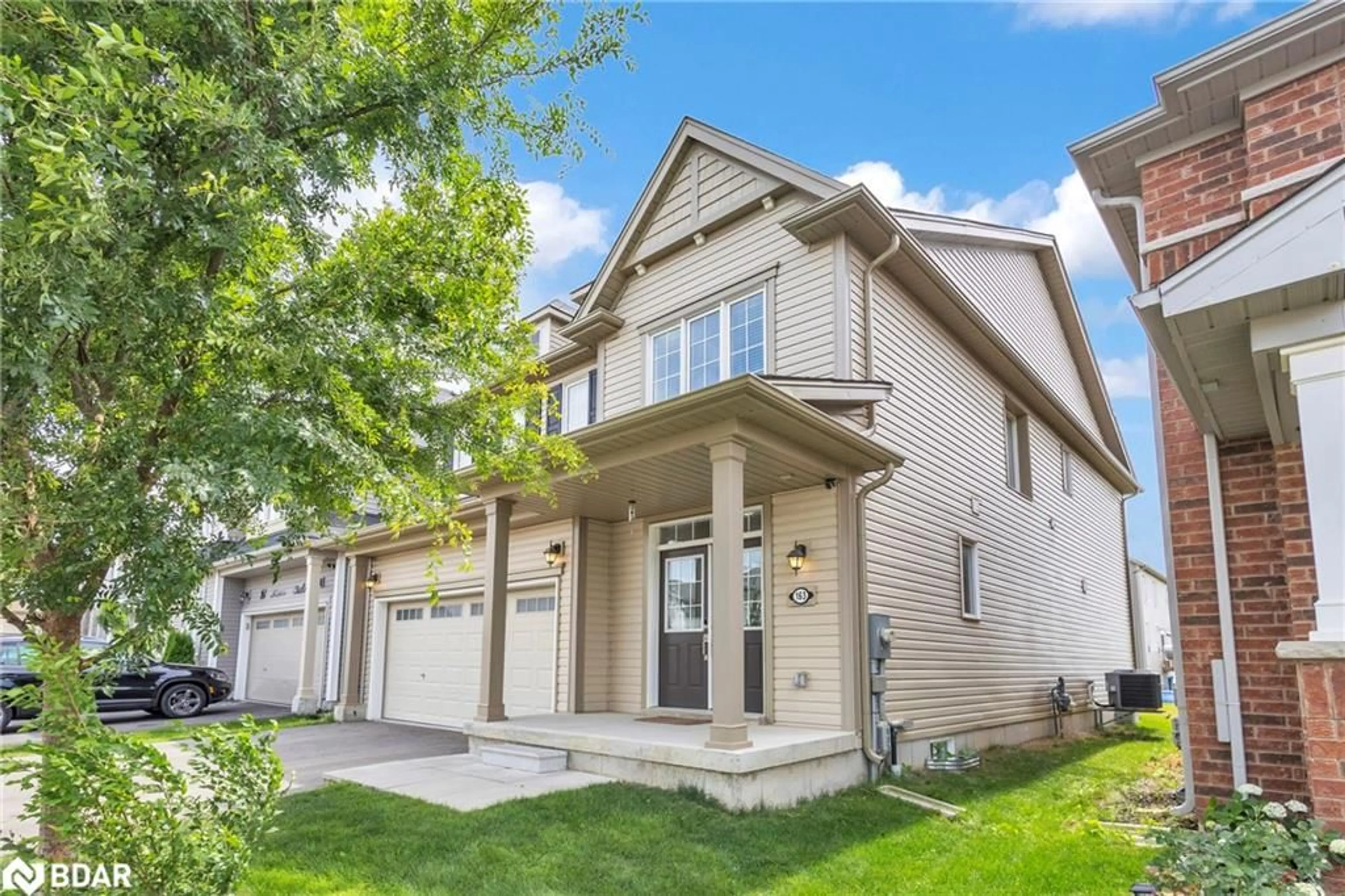 Unknown for 163 Munro Cir, Brantford Ontario N3T 0R3