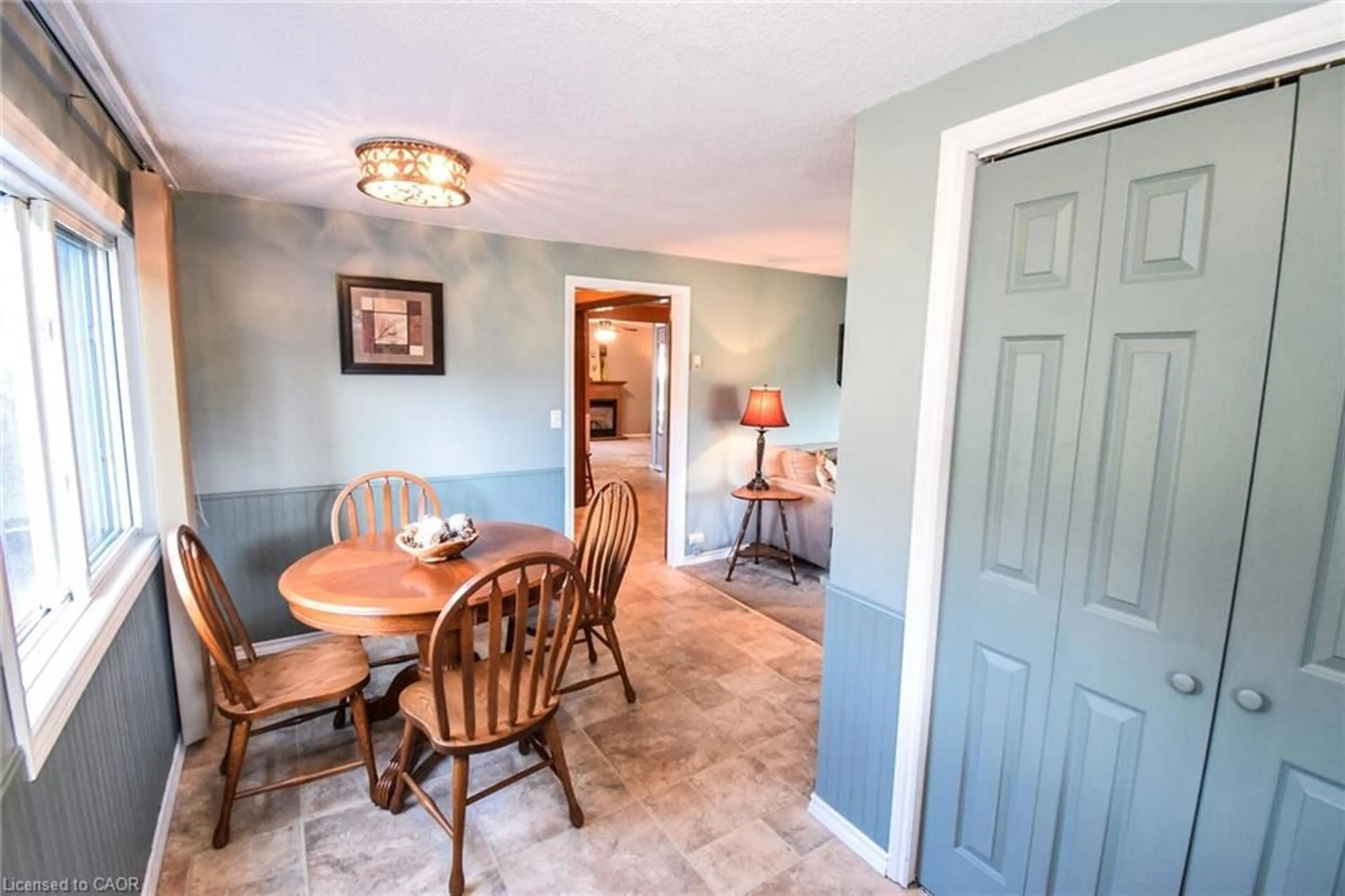 Dining room, unknown for 802 John St, Dunnville Ontario N1A 2R6