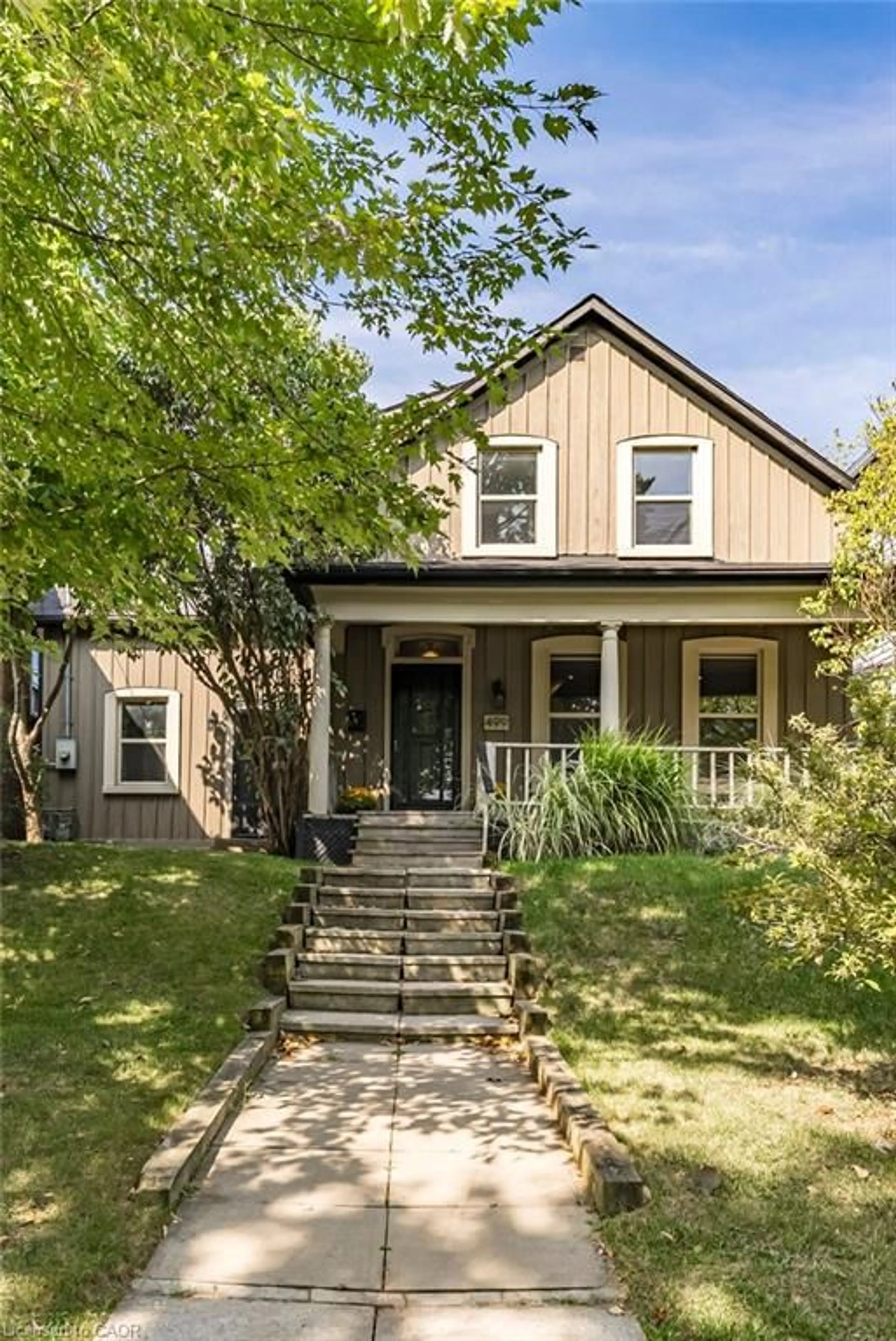 Home with brick exterior material, street for 499 Hughson St, Hamilton Ontario L8L 4N8
