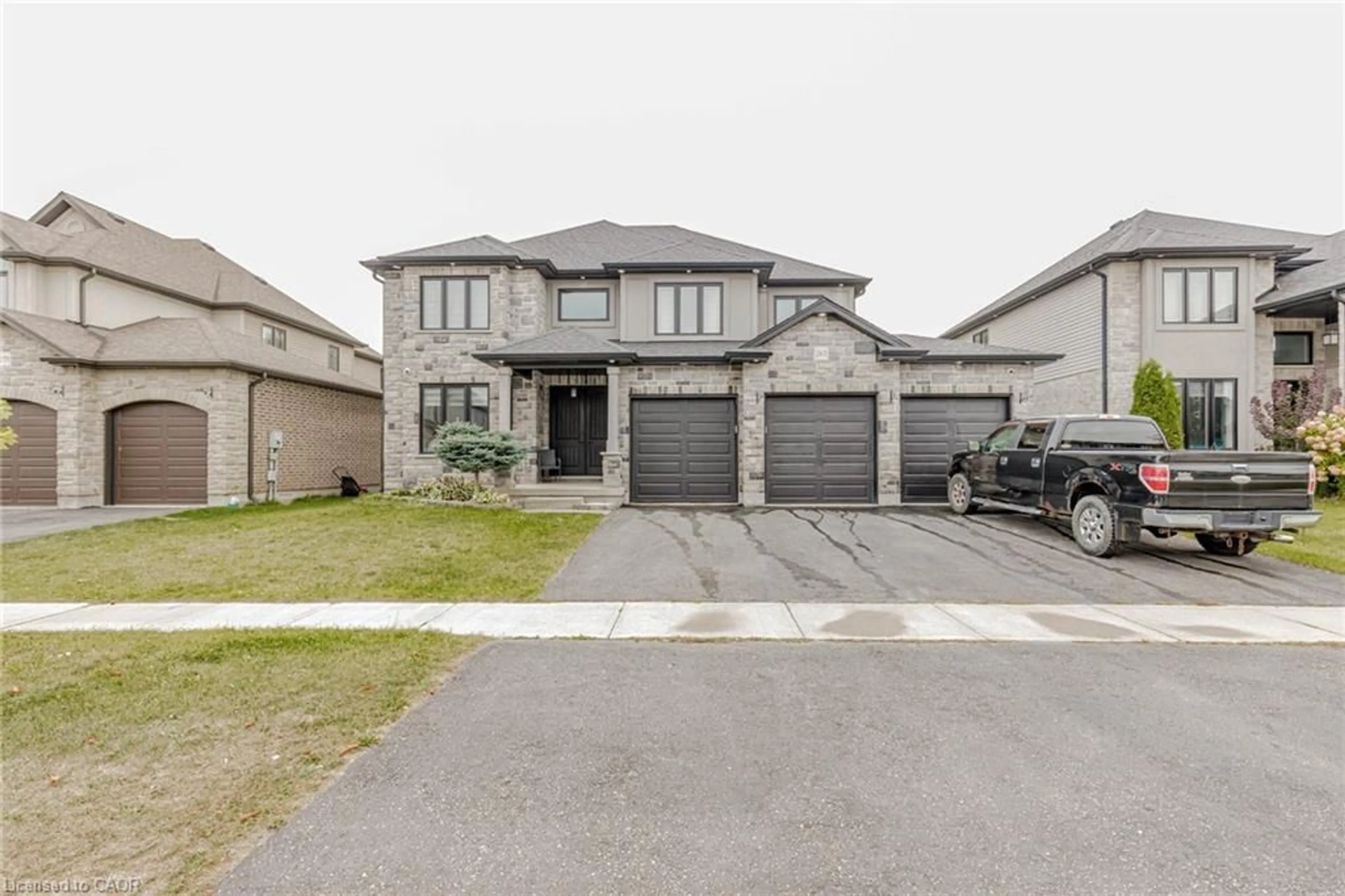 Unknown for 263 Wedgewood Dr, Woodstock Ontario N4T 0J1