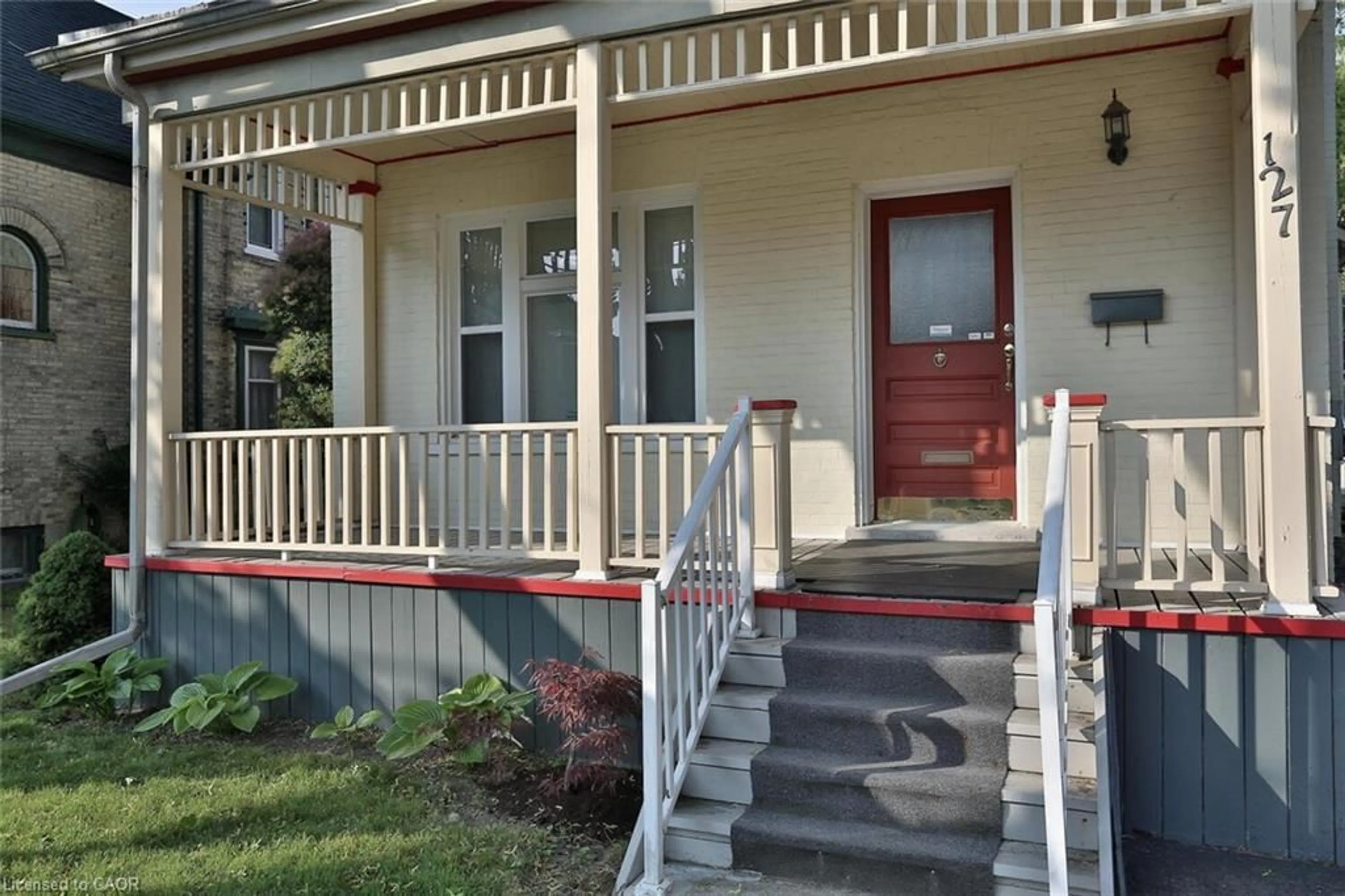 Unknown for 127 Duke St, Kitchener Ontario N2H 1A6