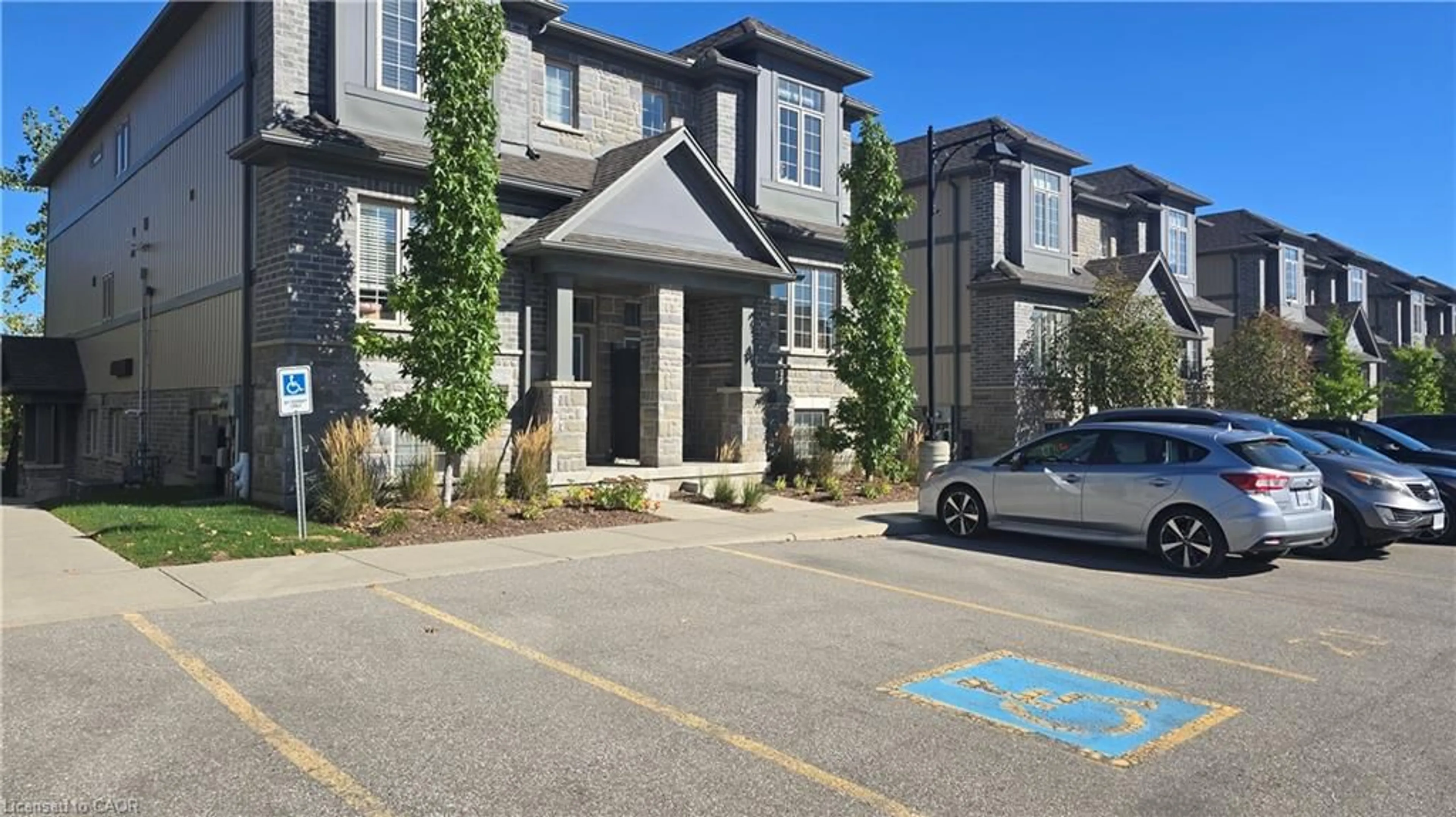 Unknown for 115 South Creek Dr #15D, Waterloo Ontario N2P 0H2