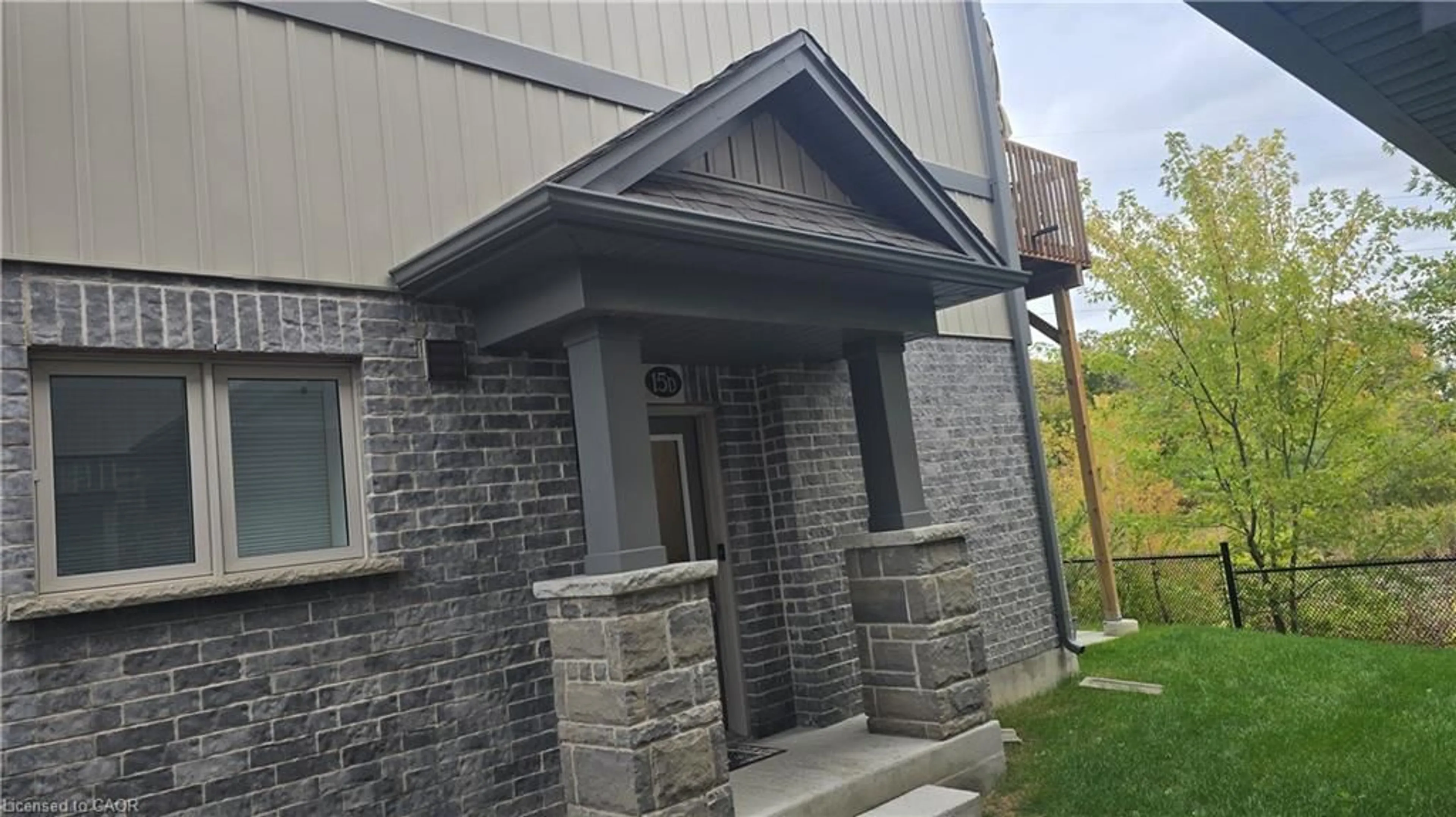 Unknown for 115 South Creek Dr #15D, Kitchener Ontario N2P 0H2
