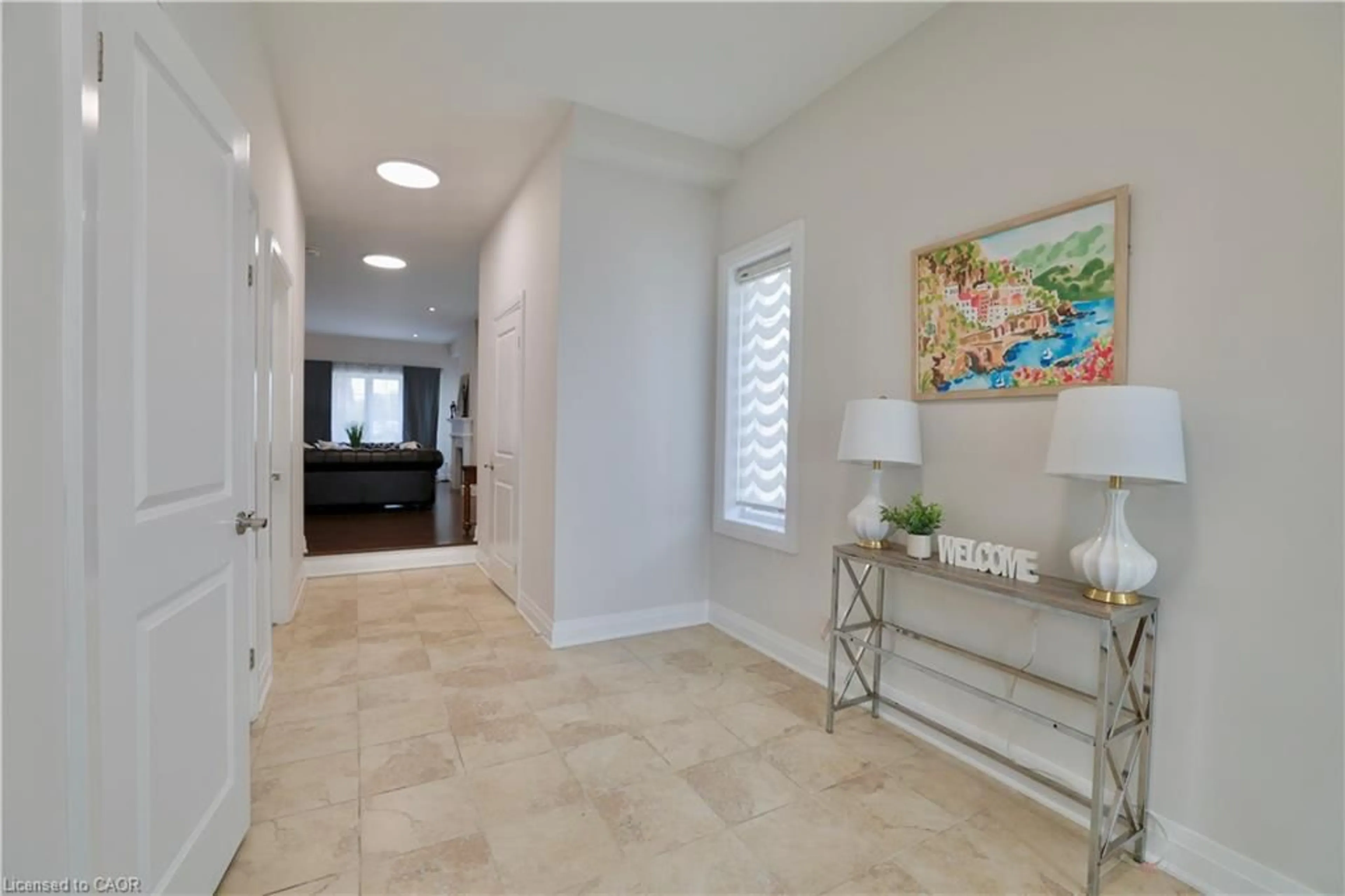 Indoor entryway for 745 Wood Lily St, Waterloo Ontario N2V 0C3