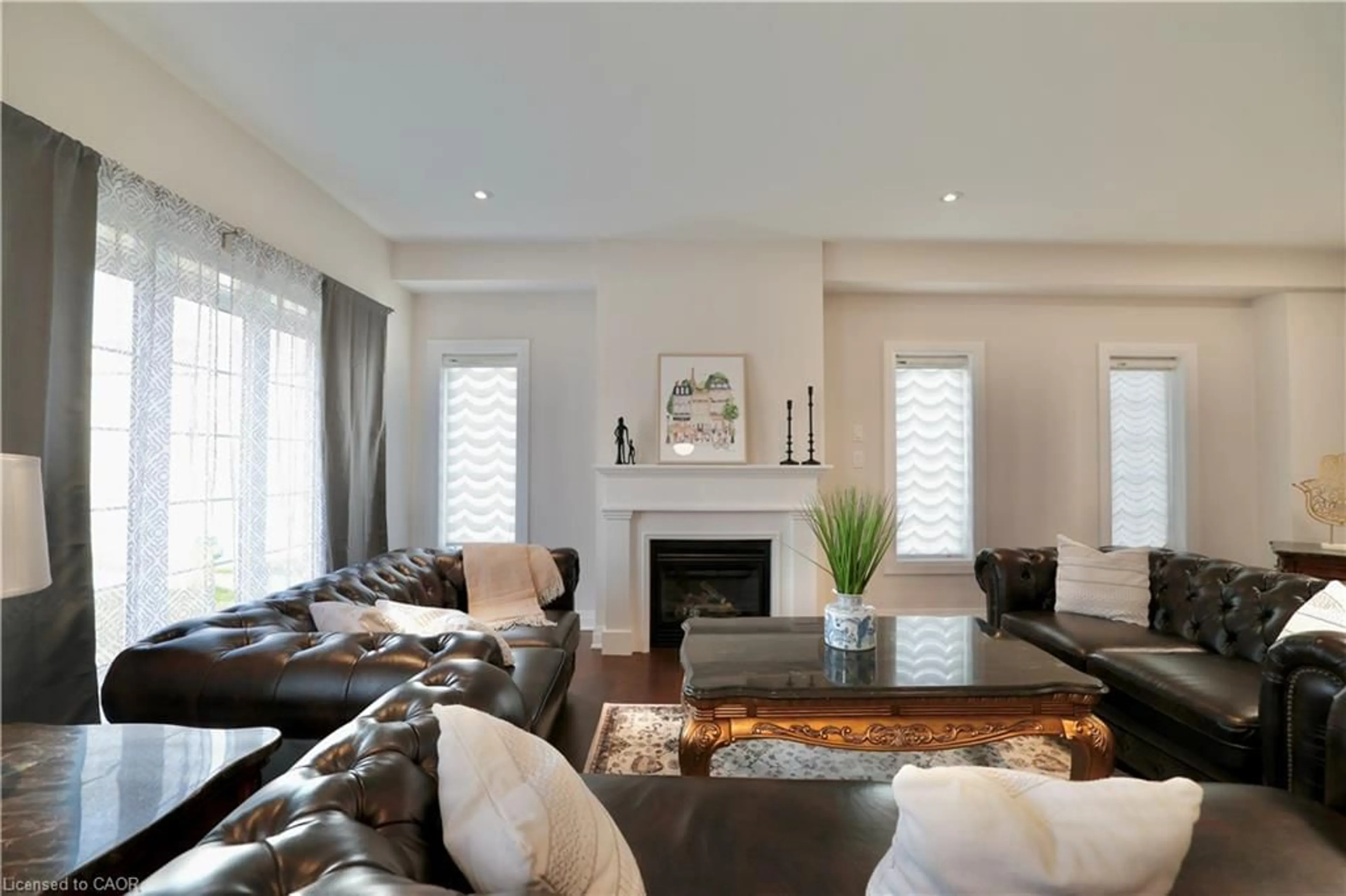 Living room with furniture, unknown for 745 Wood Lily St, Waterloo Ontario N2V 0C3