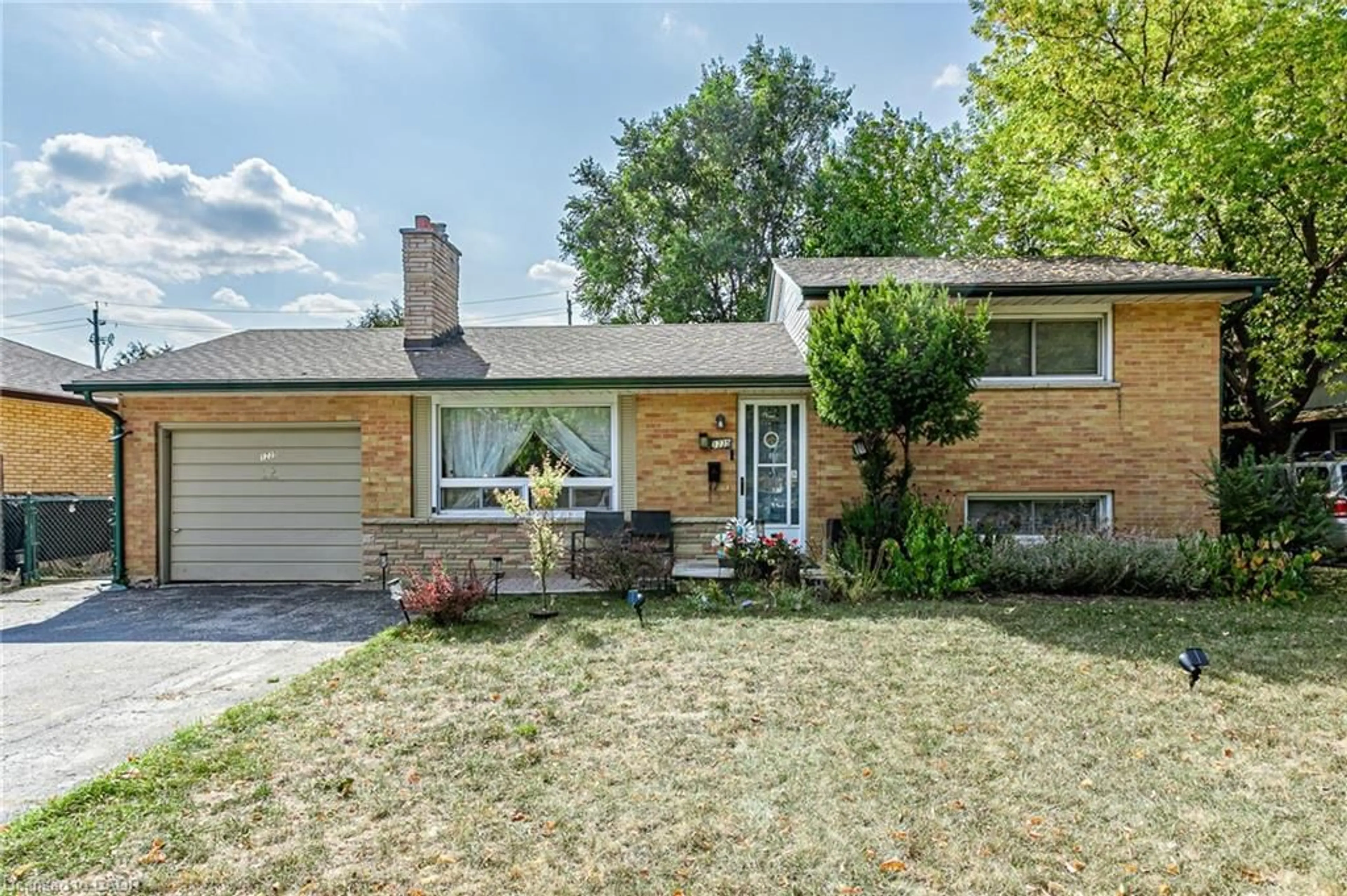 Home with brick exterior material, street for 1235 Toukay Cres, London Ontario N5V 2X8