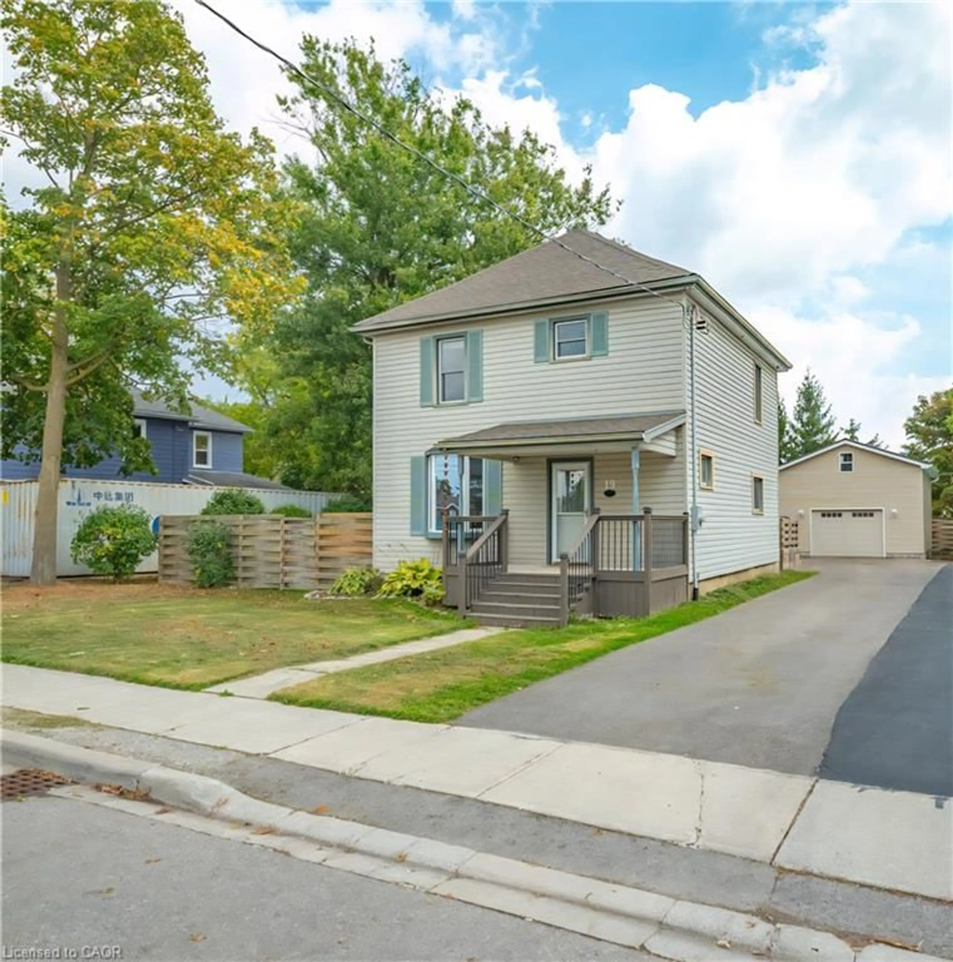 Unknown for 19 Alma St, Hagersville Ontario N0A 1H0