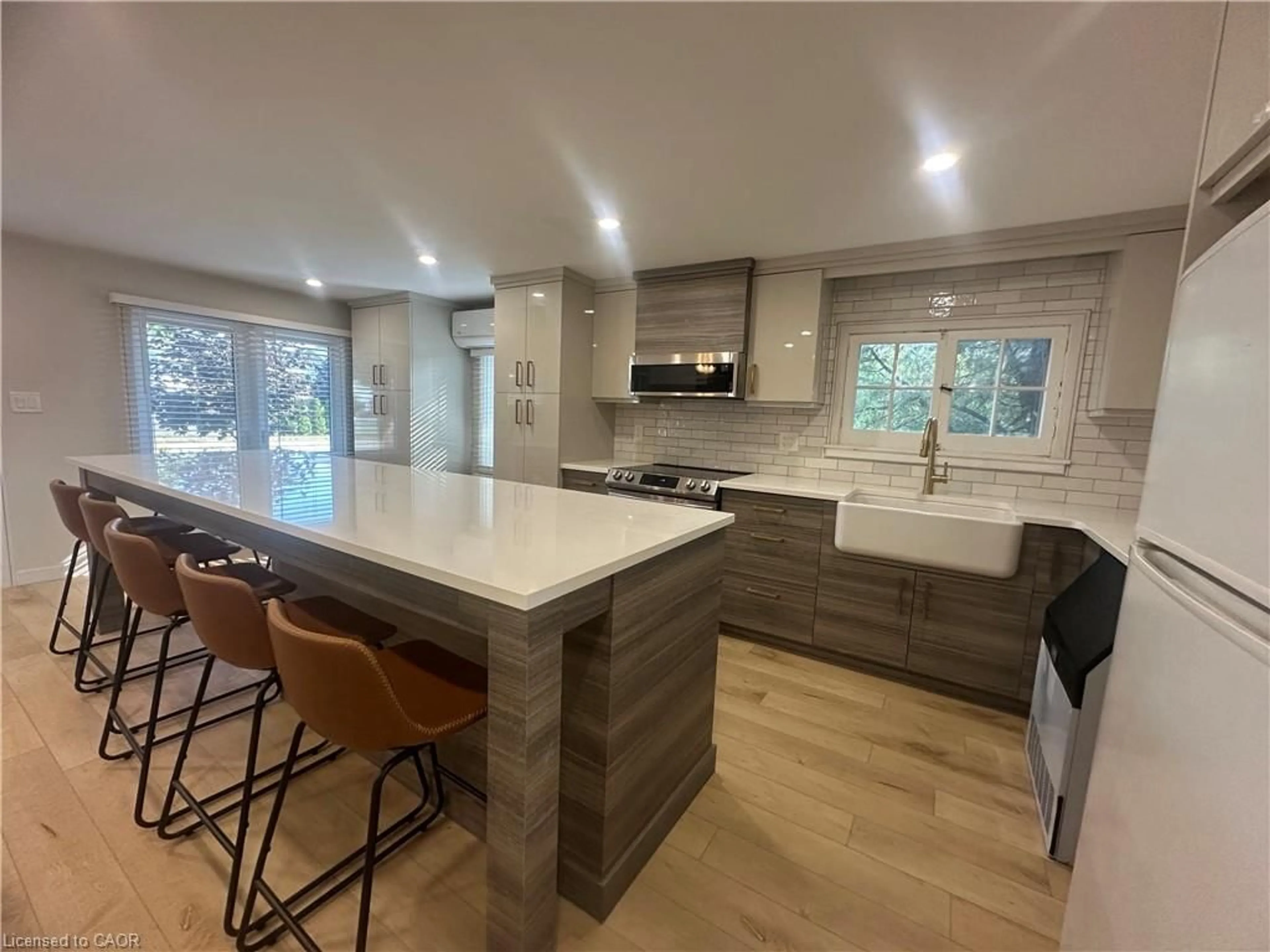 Open concept kitchen, unknown for 115 Erie Blvd, Long Point Ontario N0E 1M0