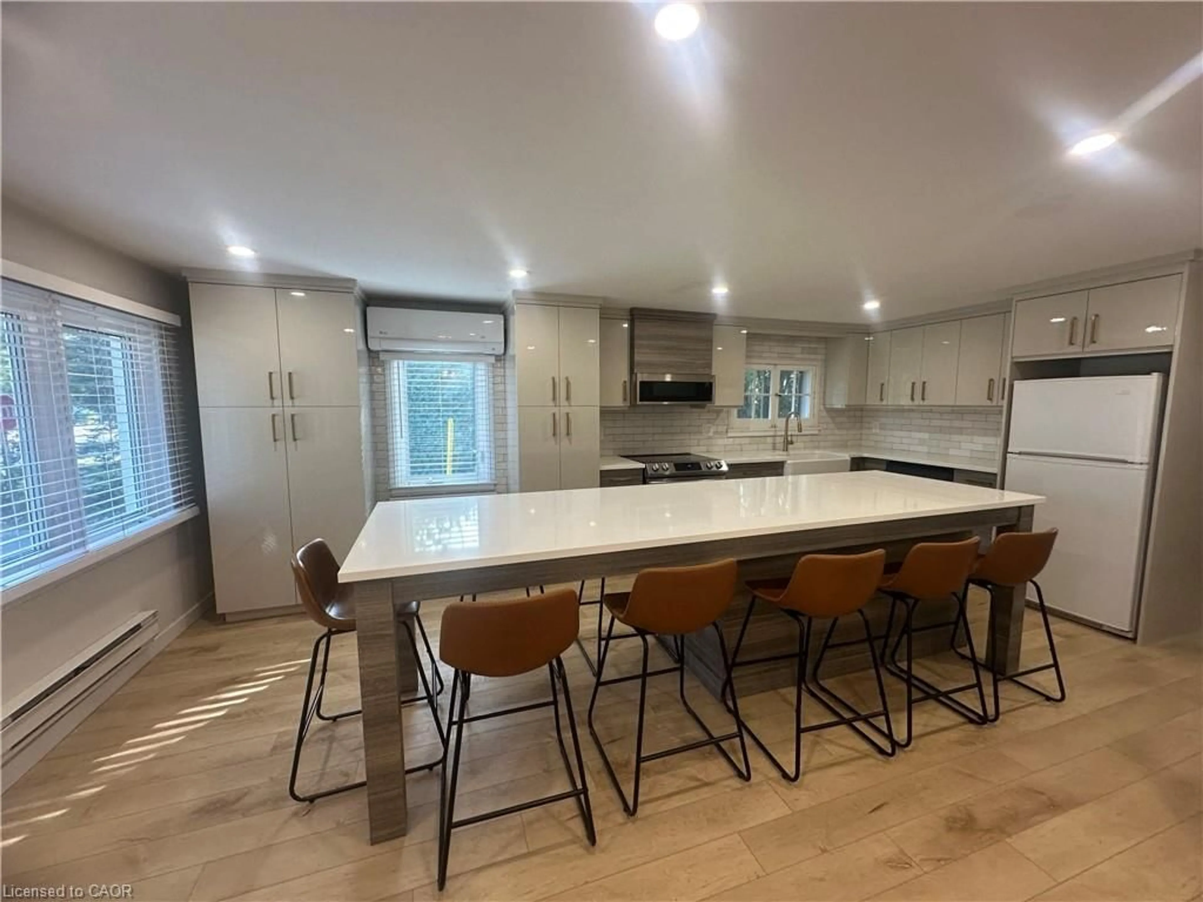 Open concept kitchen, unknown for 115 Erie Blvd, Long Point Ontario N0E 1M0