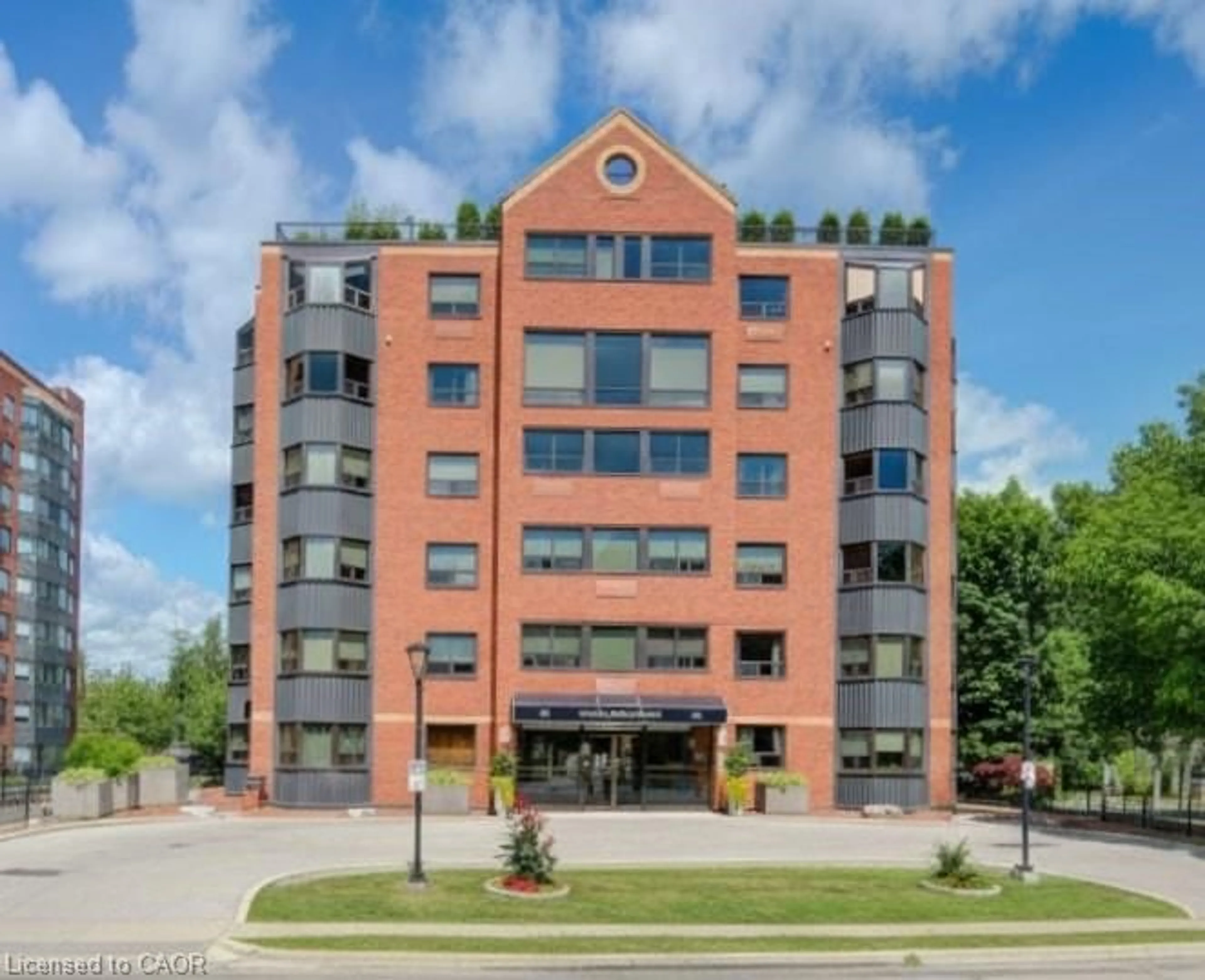 Unknown for 20 Ellen St #405, Kitchener Ontario N2H 6R7