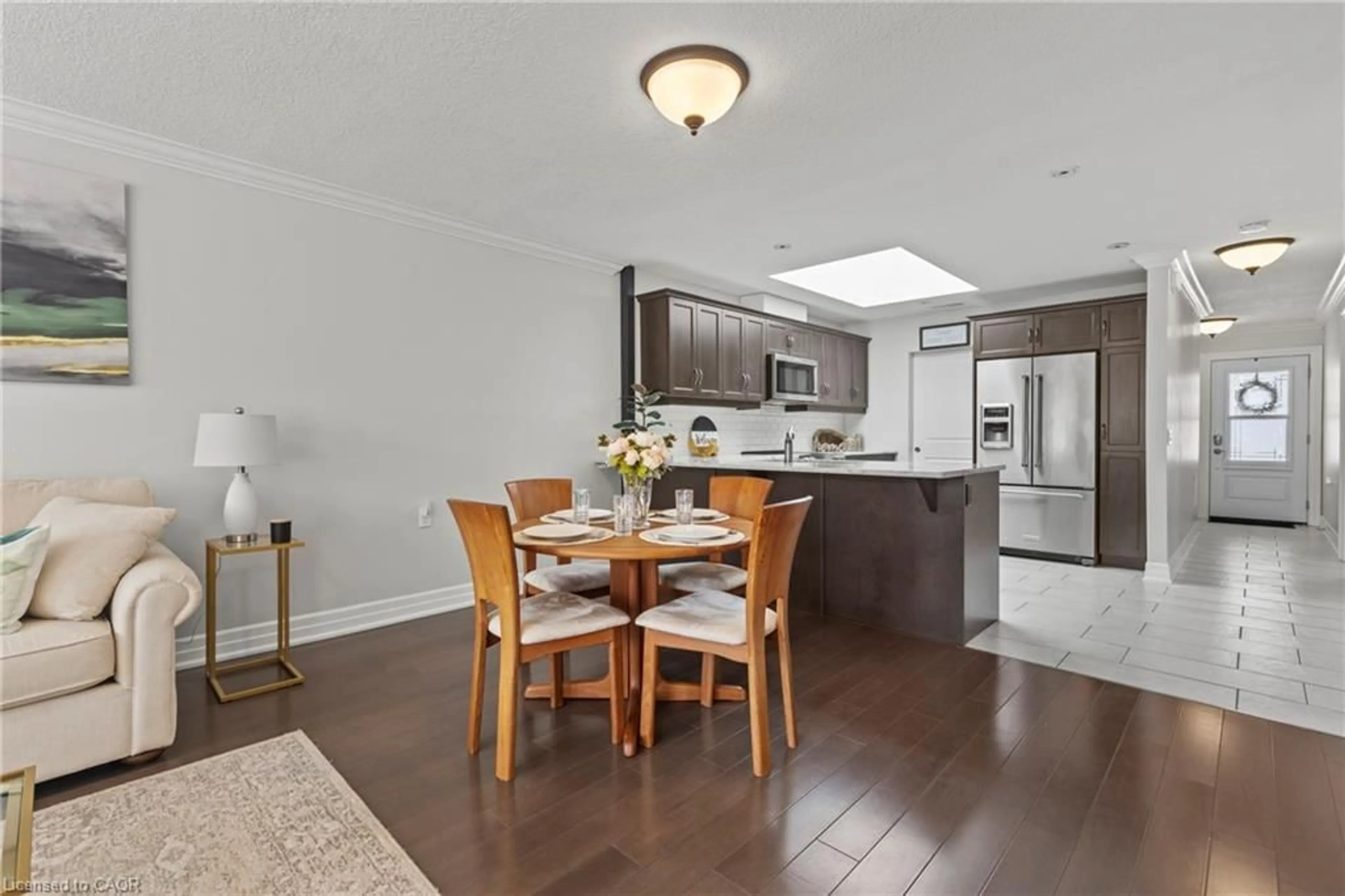 Open concept kitchen, unknown for 12 Nolan Trail, Hamilton Ontario L8B 1T8