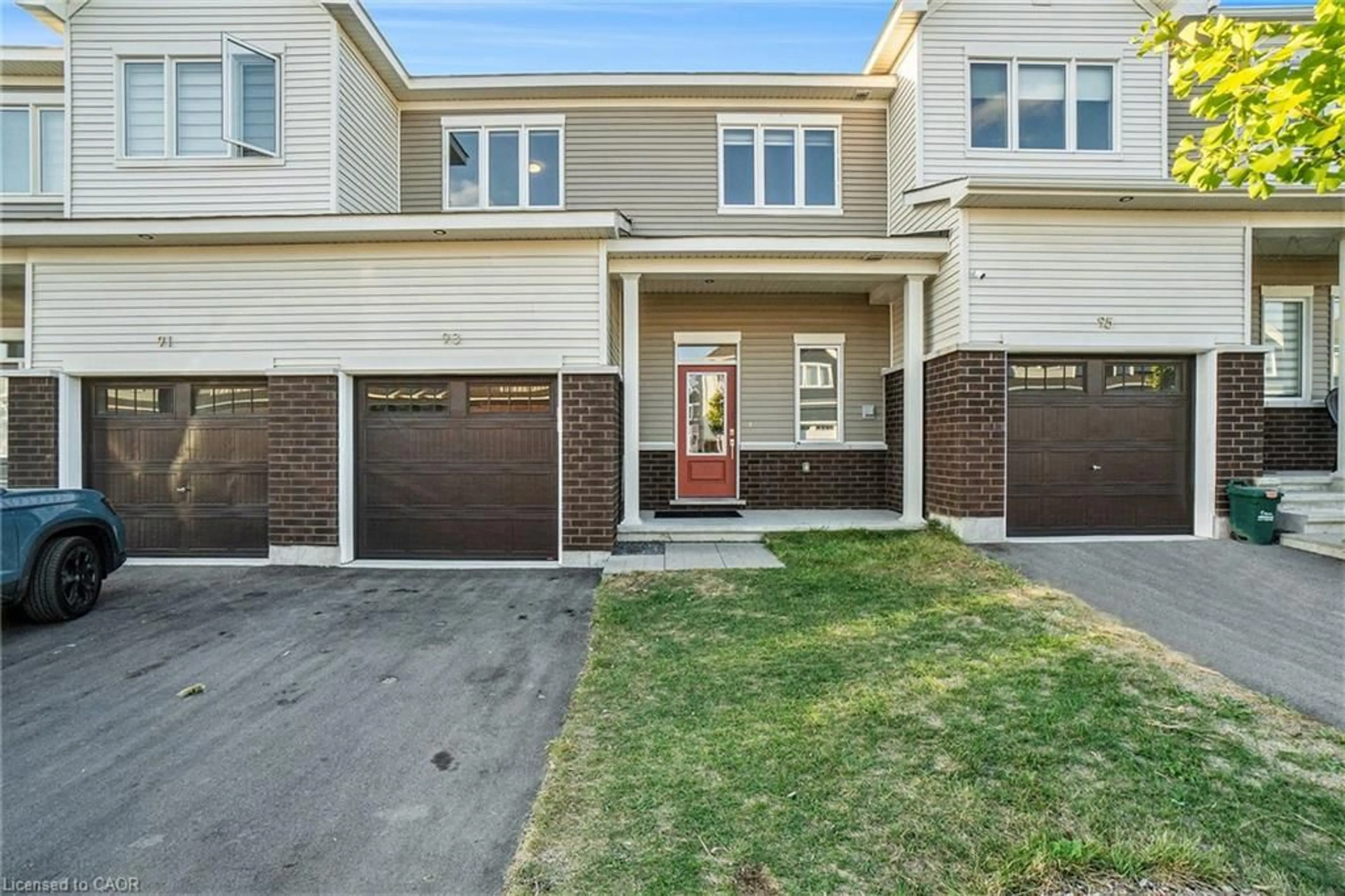 Unknown for 93 Pizzicato St, Ottawa Ontario K1W 0S3