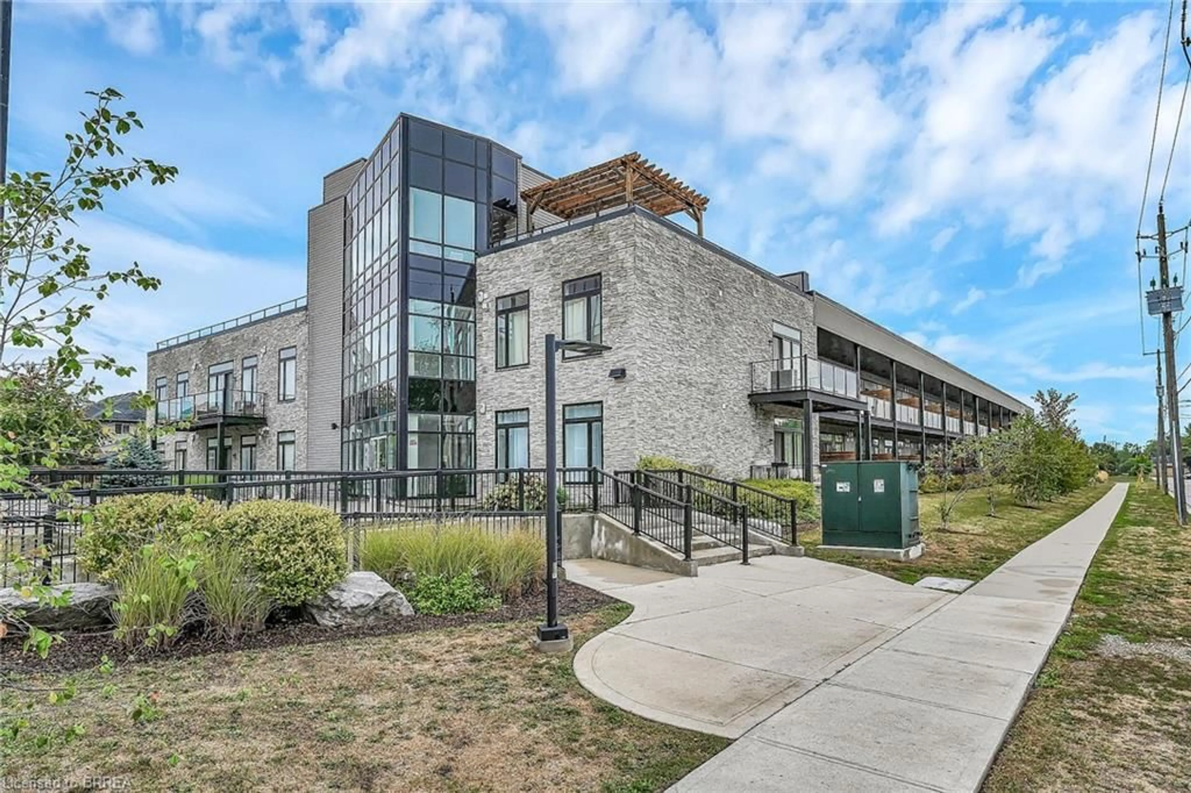 Unknown for 85 Morrell St #120 B, Brantford Ontario N3T 4J6