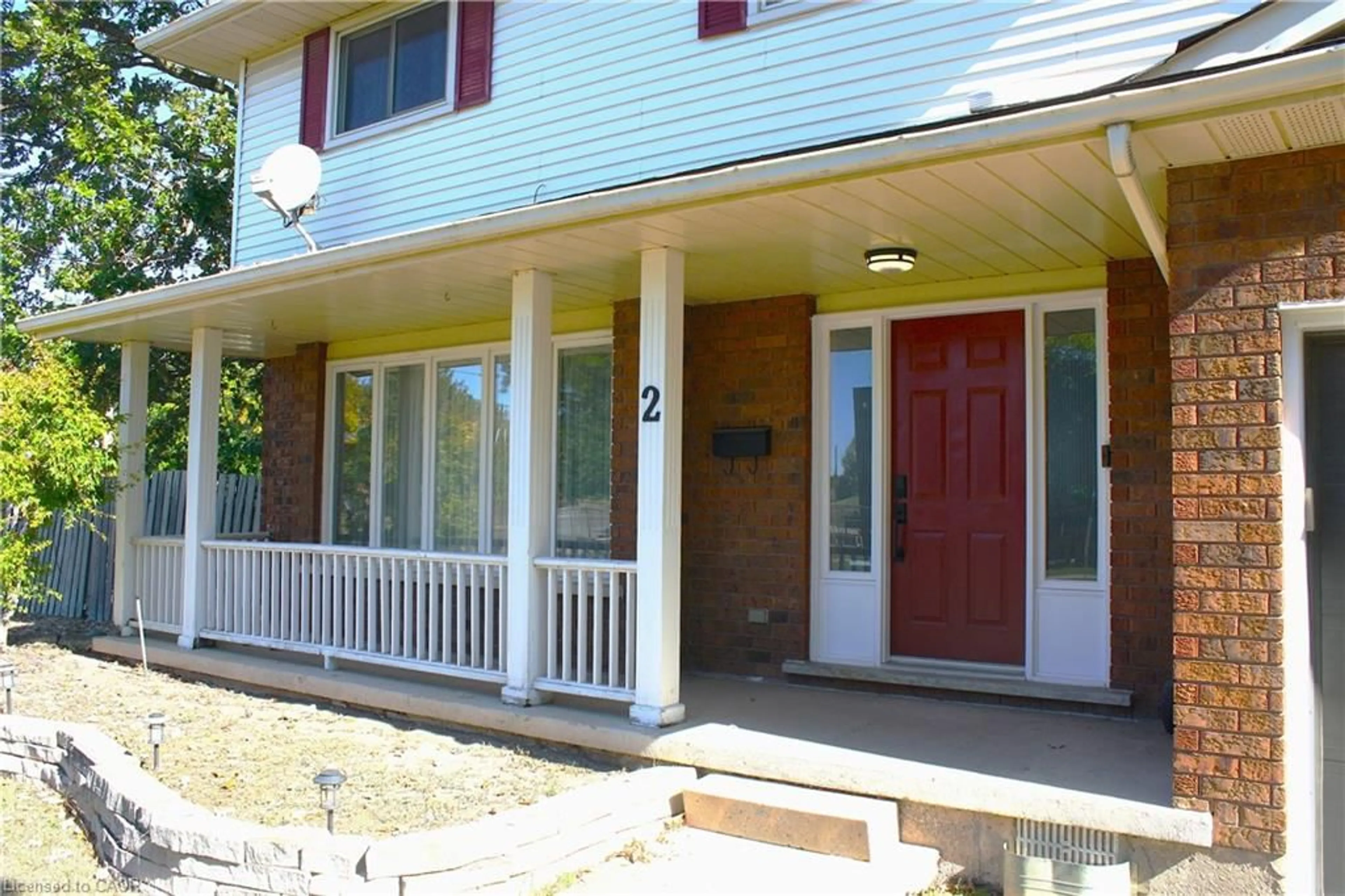 Unknown for 2 The Meadows St, St. Catharines Ontario L2N 7K6