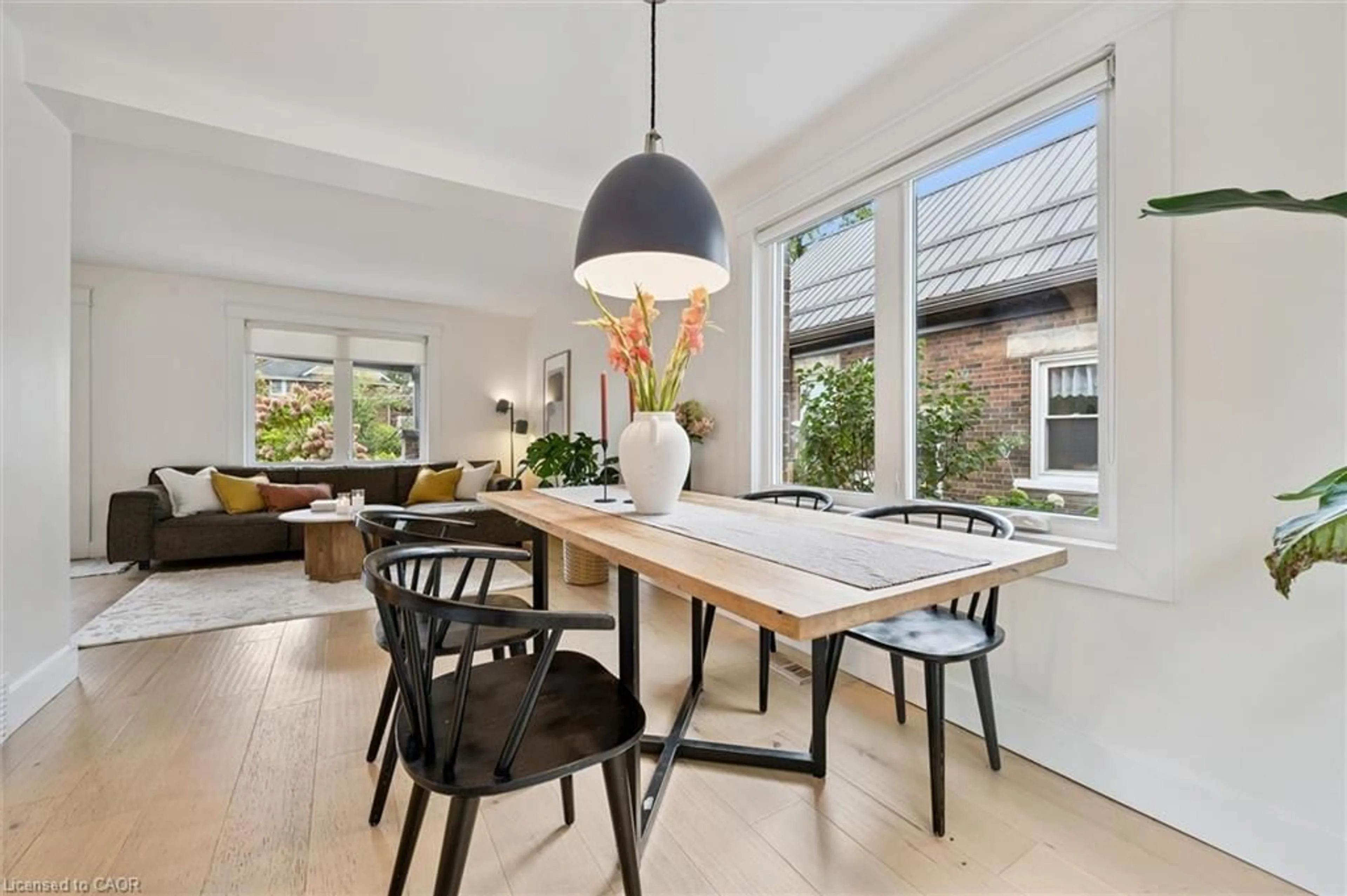Dining room, unknown for 100 Dekay St, Kitchener Ontario N2H 3T6