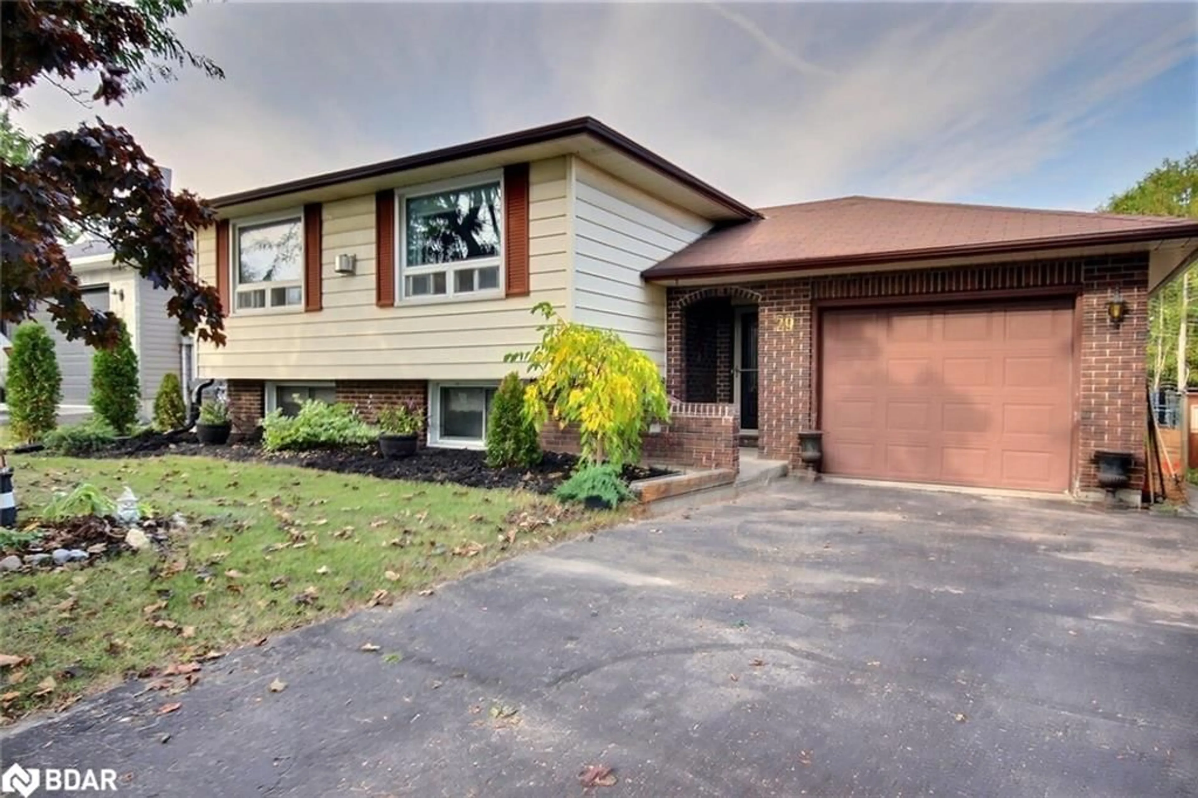 Home with brick exterior material, street for 29 Patrick St, Trenton Ontario K8V 4B4