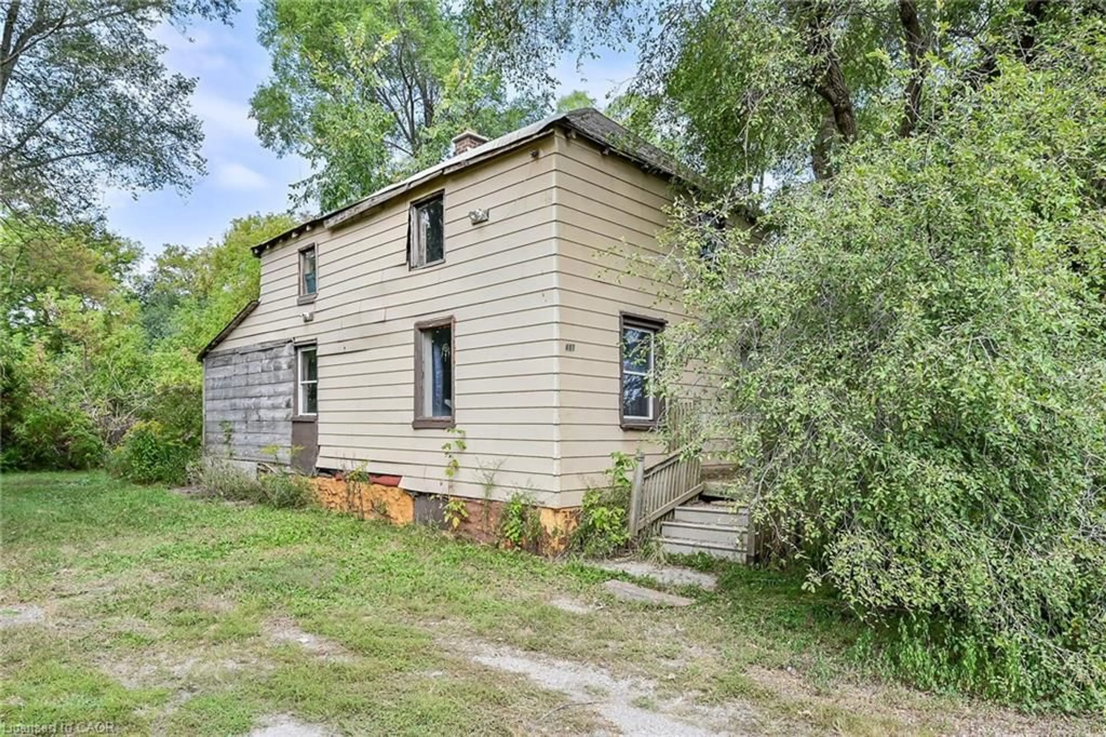 Shed for 4487 Highway 6, Hagersville Ontario N0A 1H0