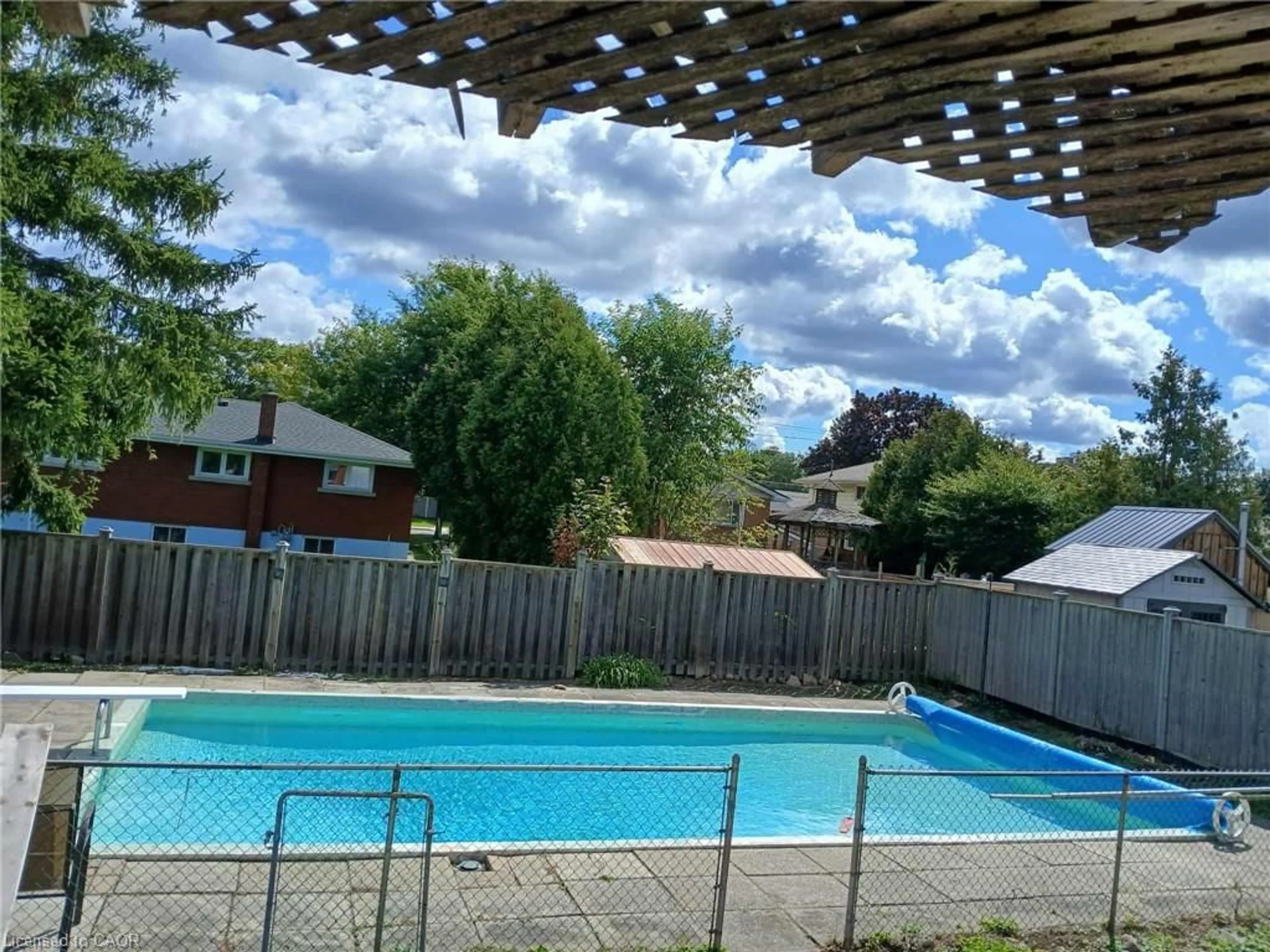 Pool for 164 Laurier Ave, Hamilton Ontario L9C 3S6