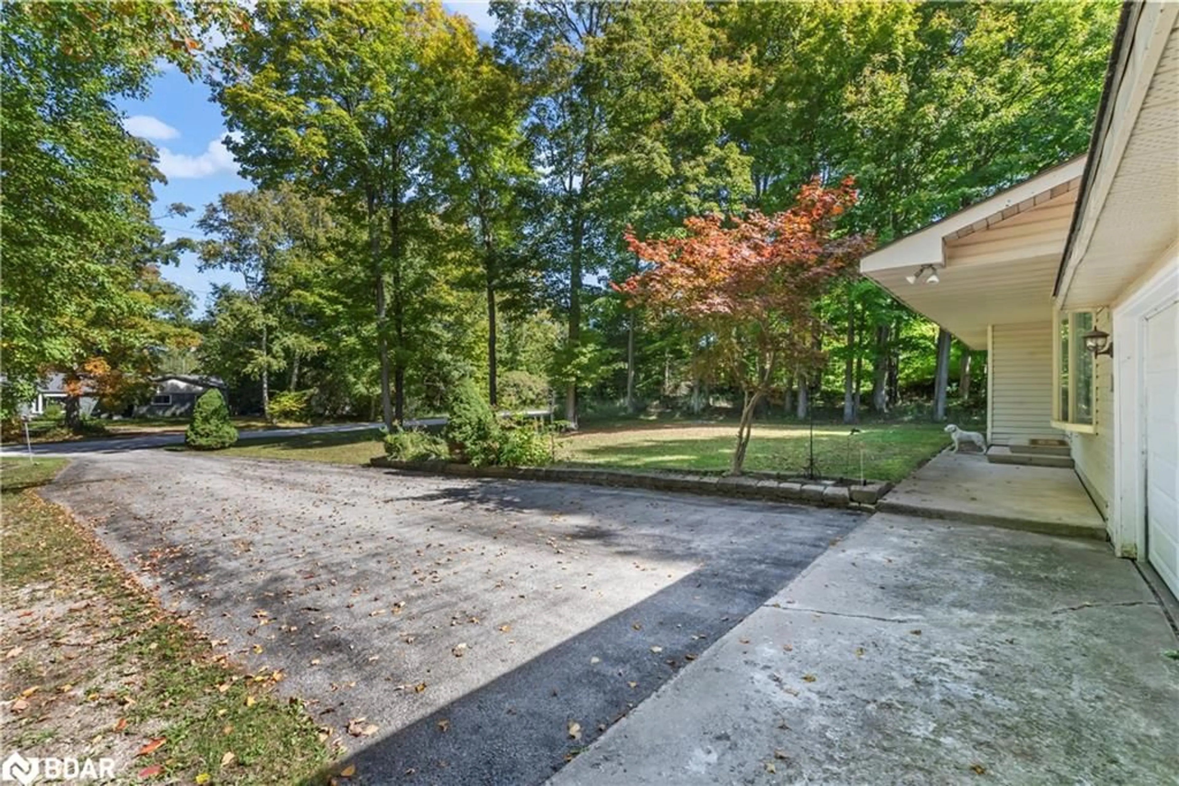 Patio, unknown for 42 Birch St, Sauble Beach Ontario N0H 5G0