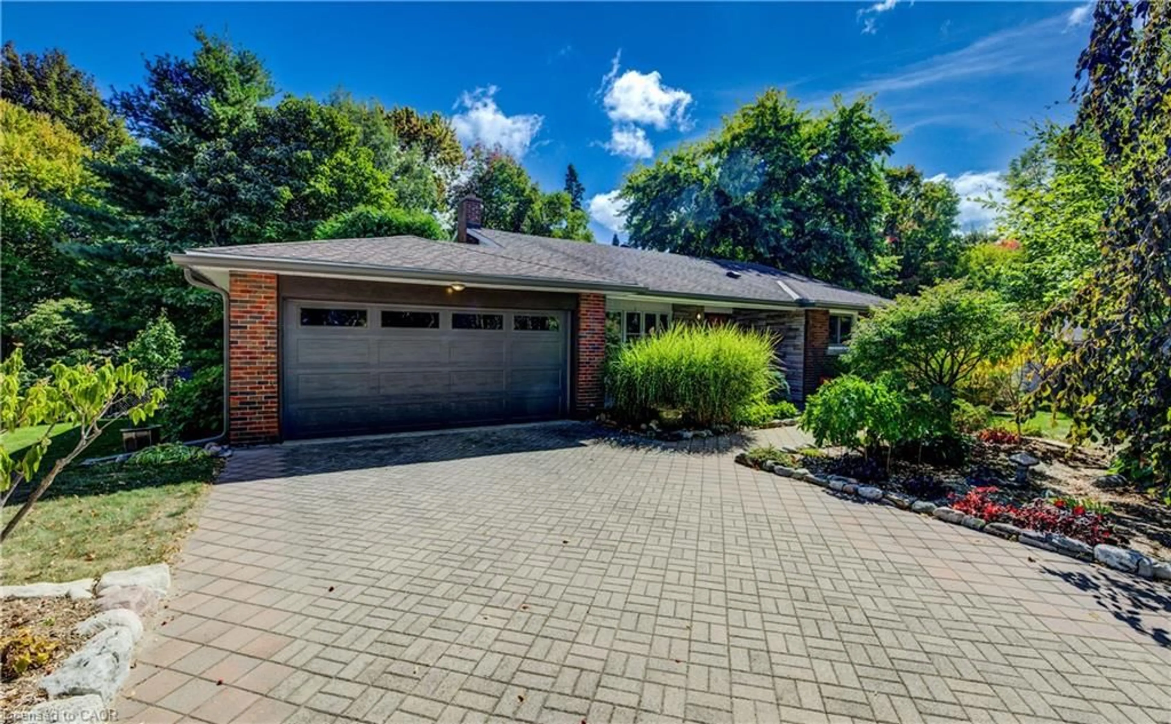 Home with brick exterior material, street for 9 Monticello Cres, Guelph Ontario N1G 2M1