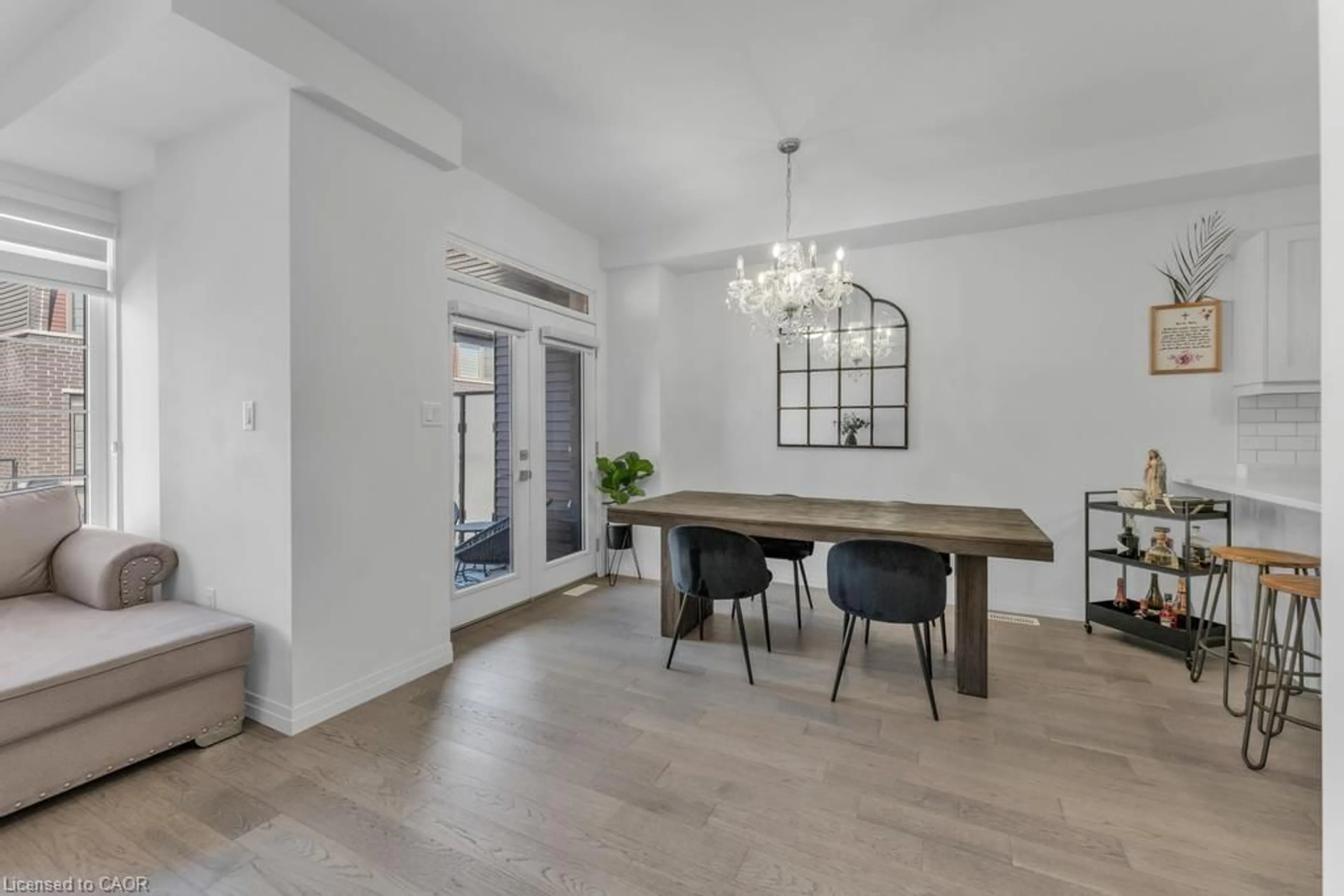 Dining room, unknown for 30 Times Square Blvd #259, Stoney Creek Ontario L8J 0M1