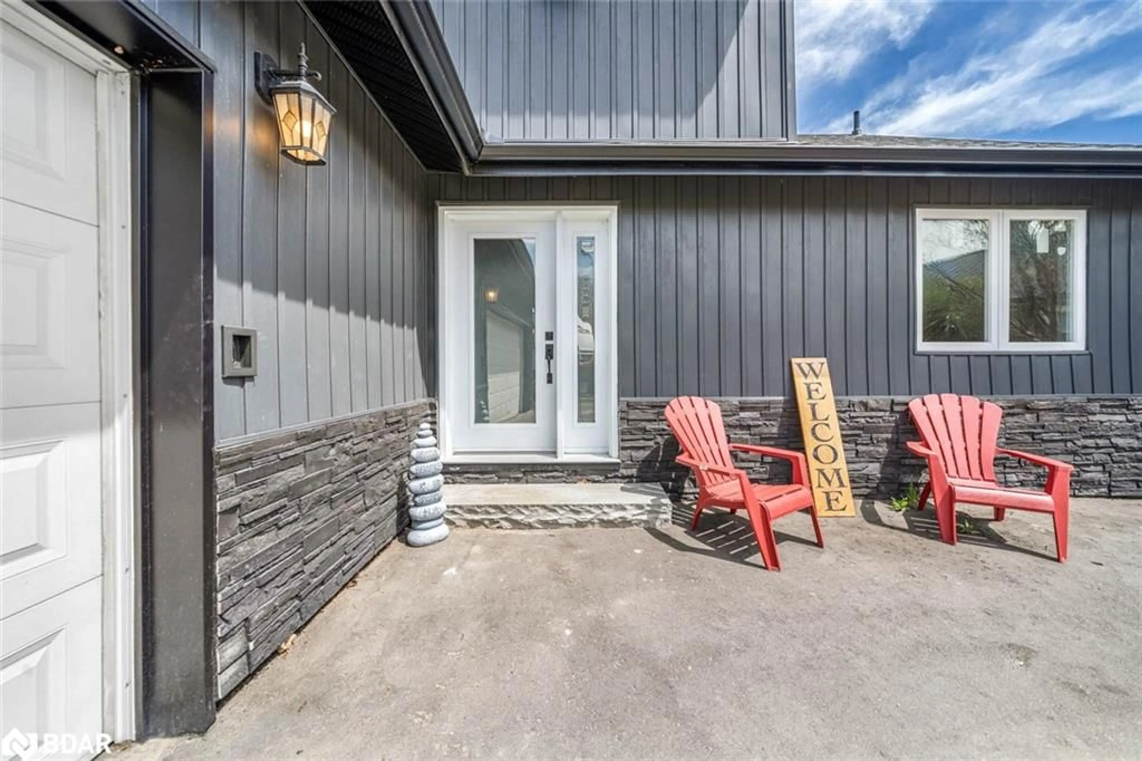 Patio, unknown for 973 Church Dr, Innisfil Ontario L0L 1W0