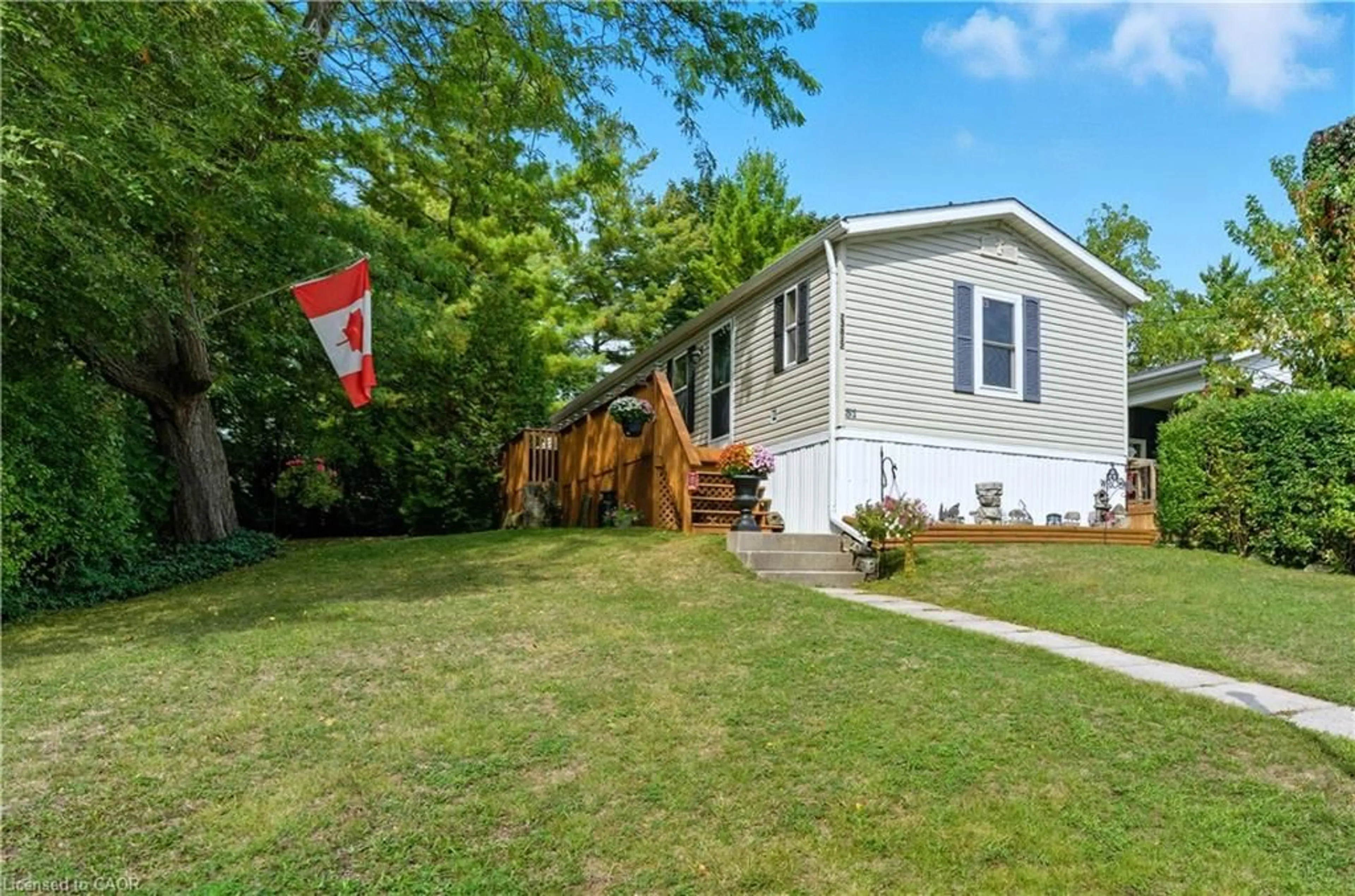 Unknown for 1294 8th Concession Rd #(Hillside 31), Flamborough Ontario N0B 2J0