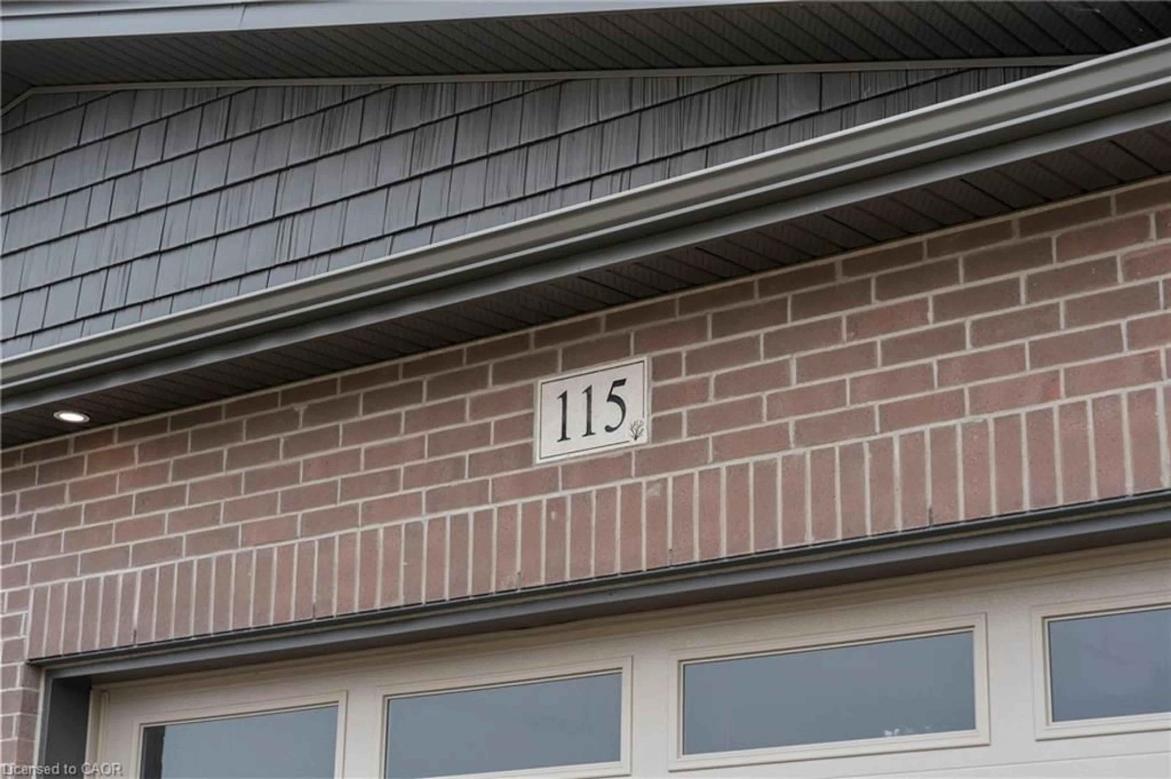 Home with brick exterior material, building for 115 Amber St, Waterford Ontario N0E 1Y0