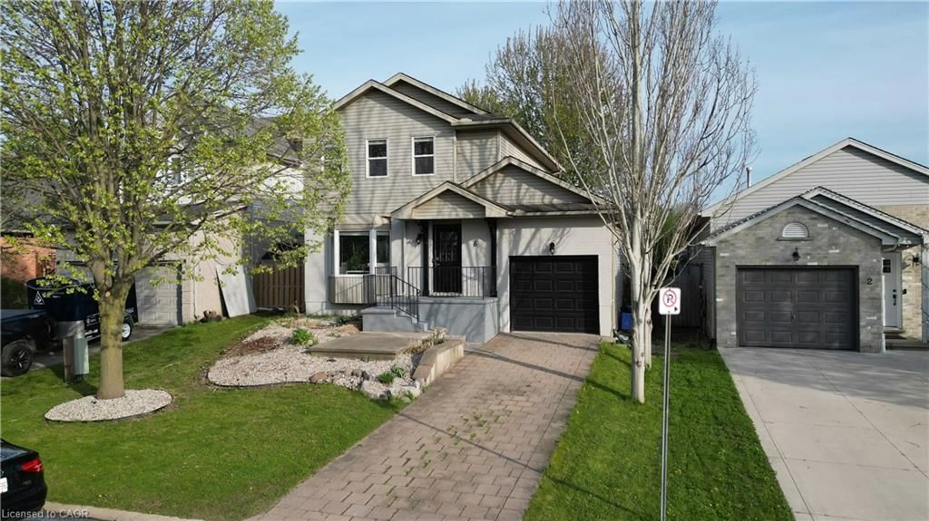 Unknown for 6 Eula White Pl, London Ontario N5Z 5C2