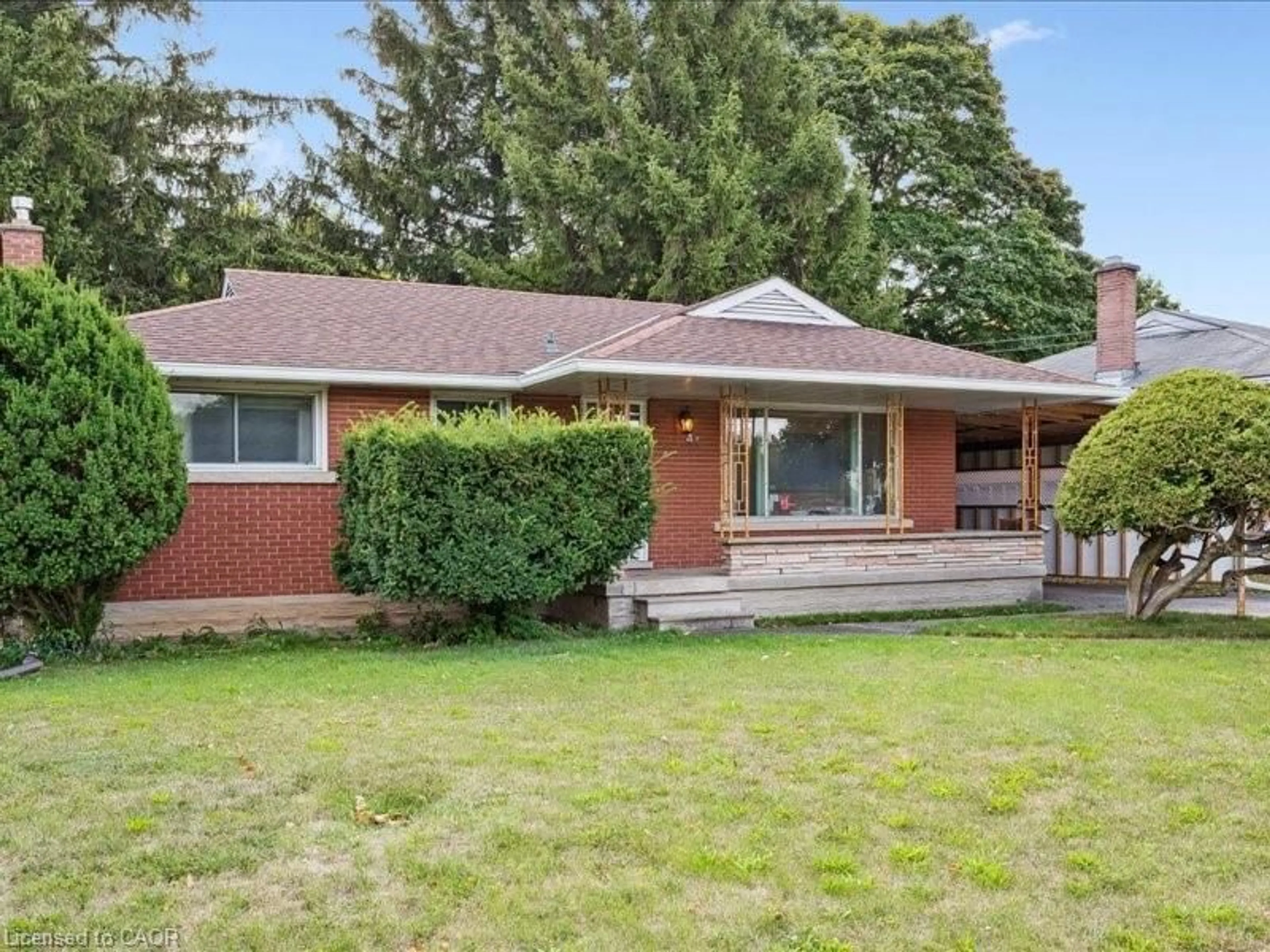 Unknown for 41 Boniface Ave, Kitchener Ontario N2C 1M1