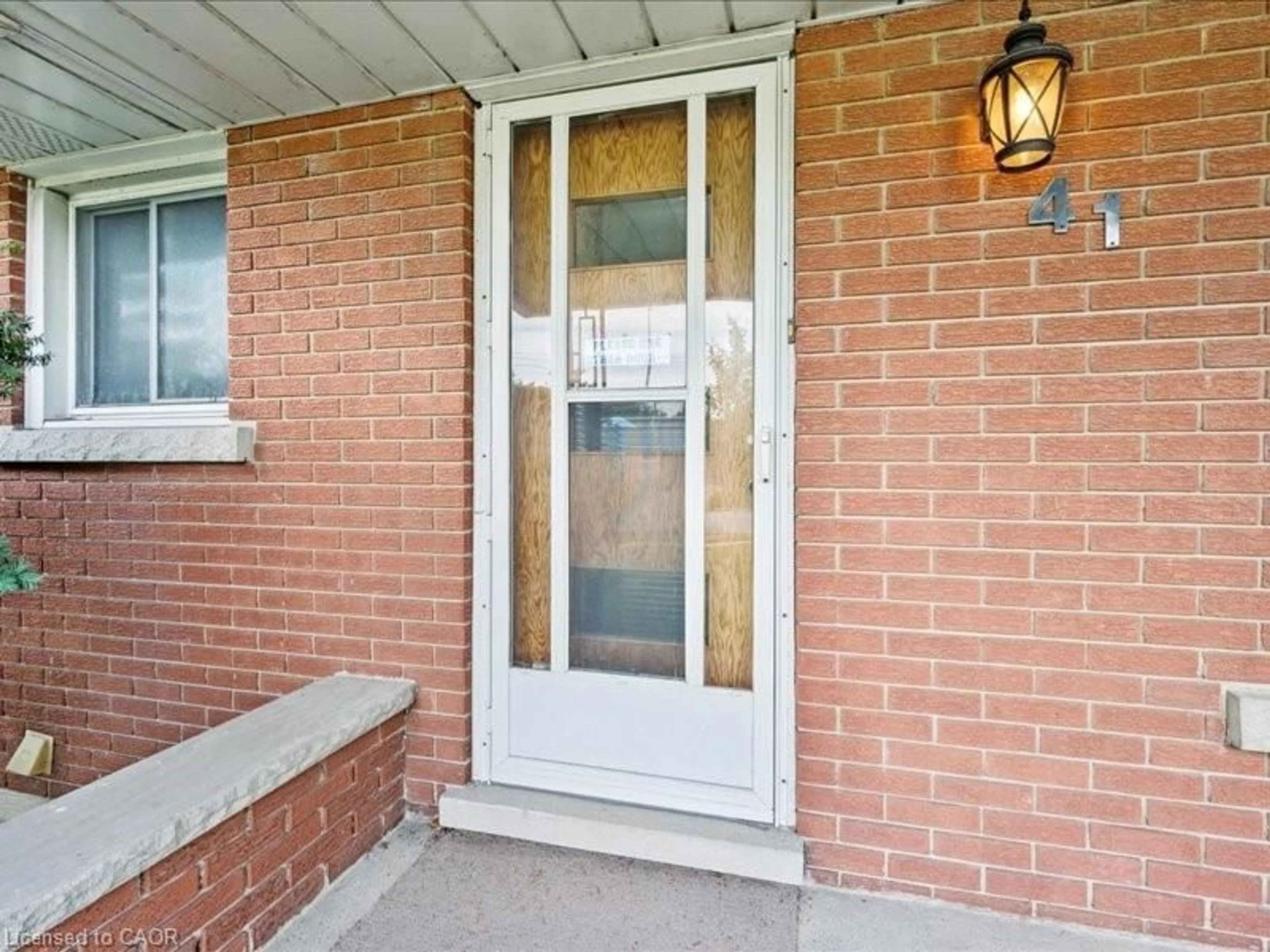 Unknown for 41 Boniface Ave, Kitchener Ontario N2C 1M1
