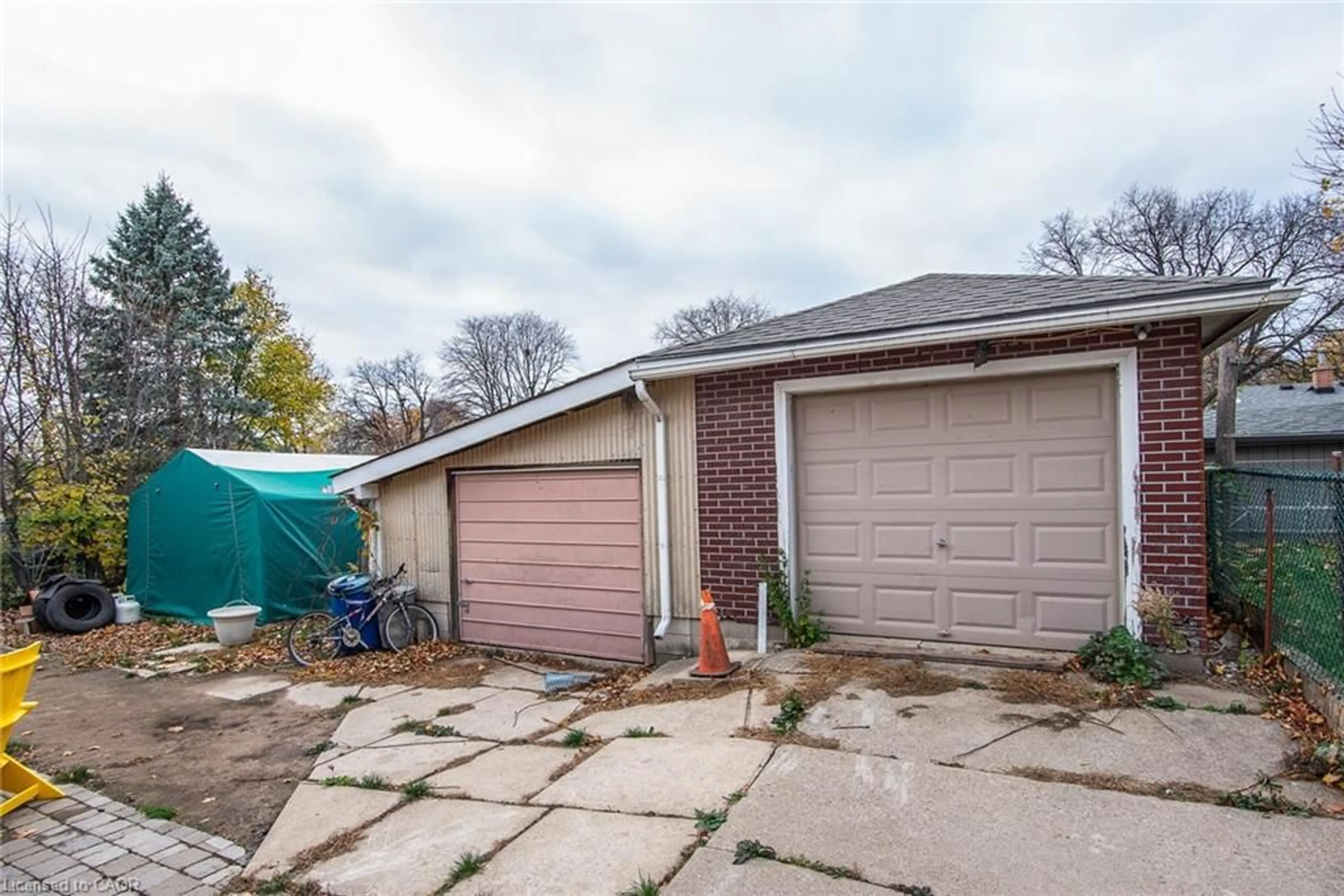Home with brick exterior material, street for 20 Delmar Blvd, Guelph Ontario N1E 2K8