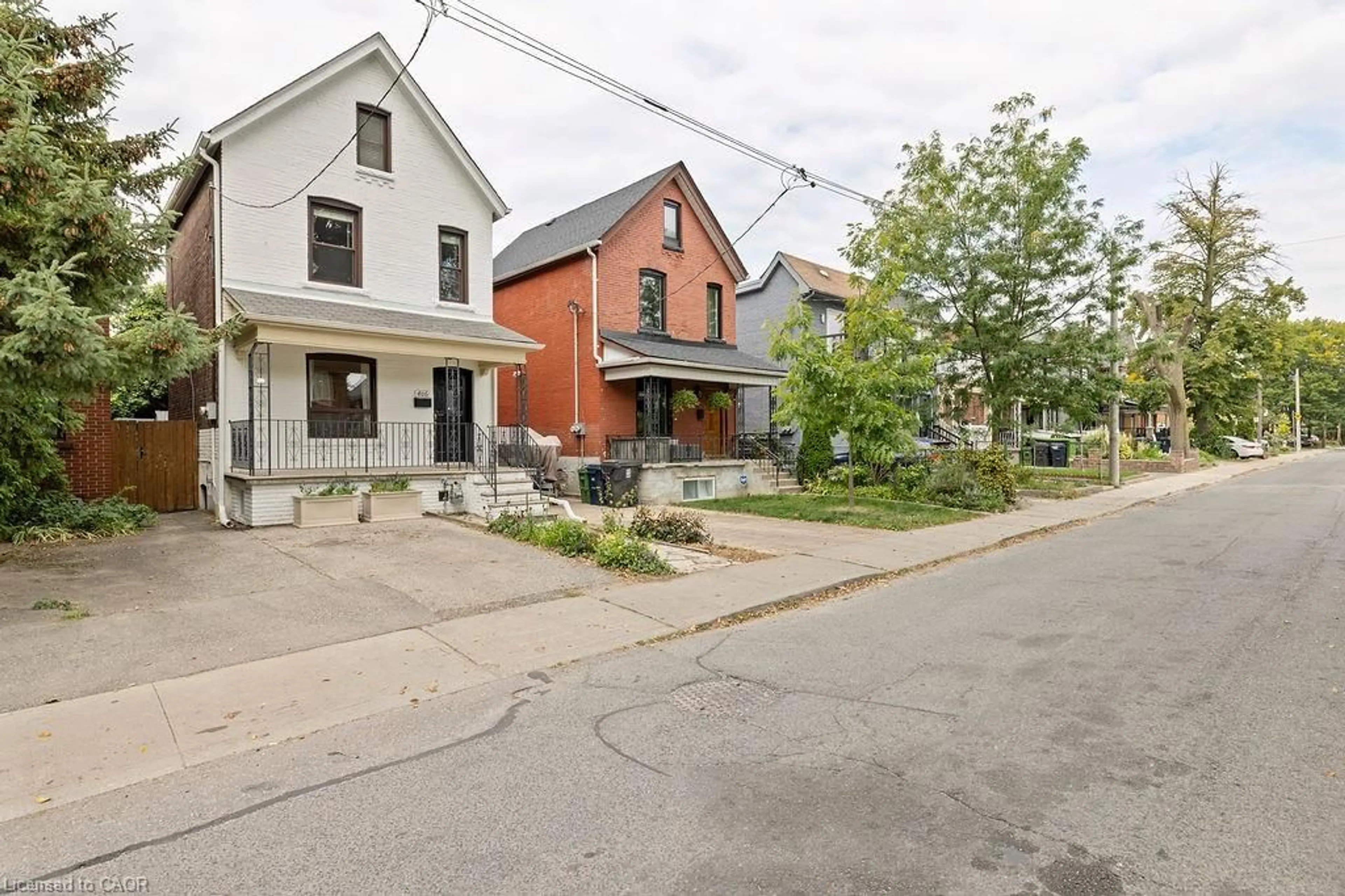 Unknown for 406 Margueretta St, Toronto Ontario M6H 3S5
