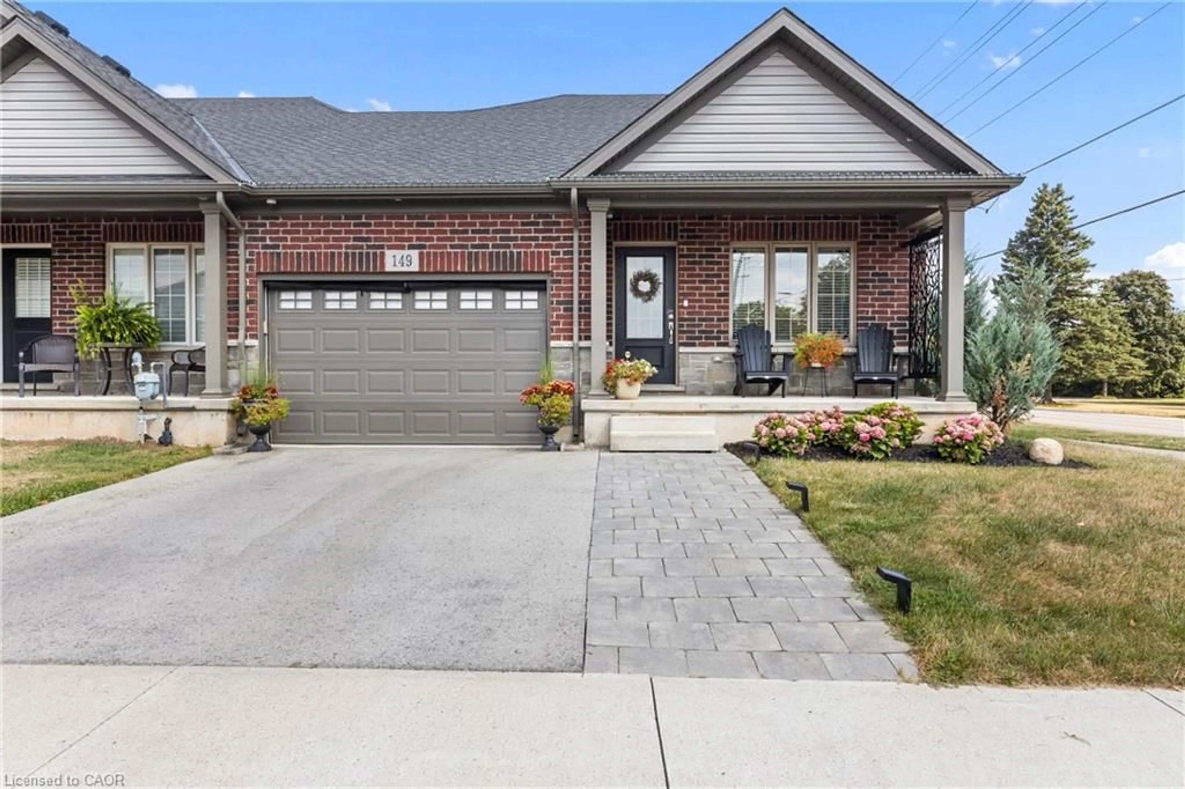 Home with brick exterior material, street for 149 Acacia Rd, Pelham Ontario L0S 1E6