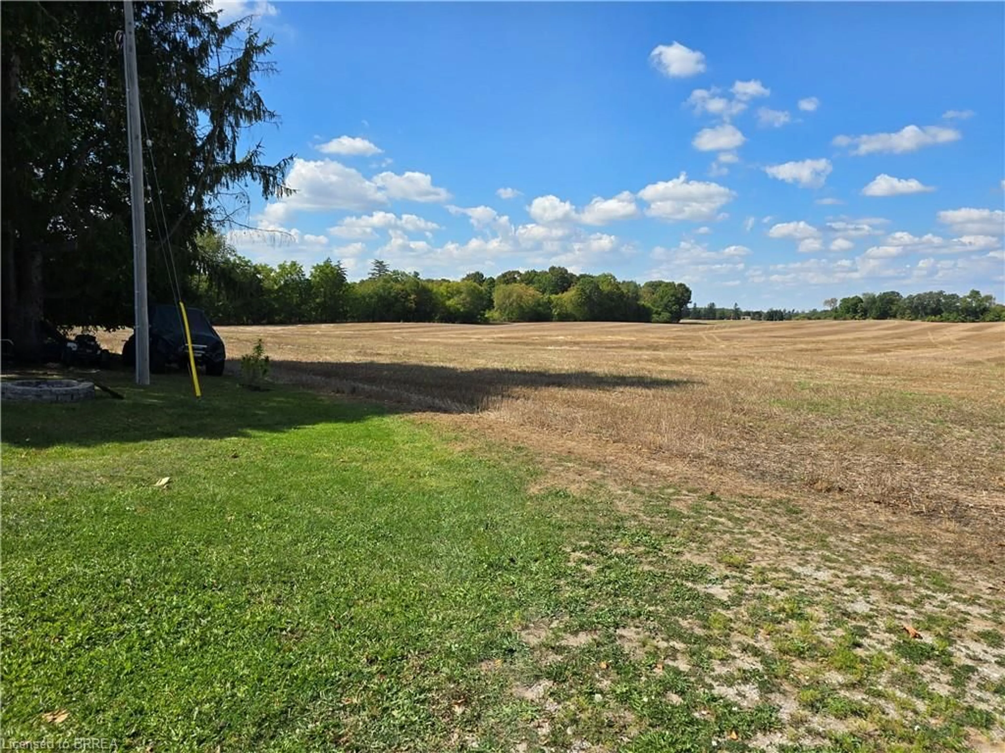 A pic from outside/outdoor area/front of a property/back of a property/a pic from drone, unknown for 2626 Swimming Pool Rd, La Salette Ontario N0E 1H0