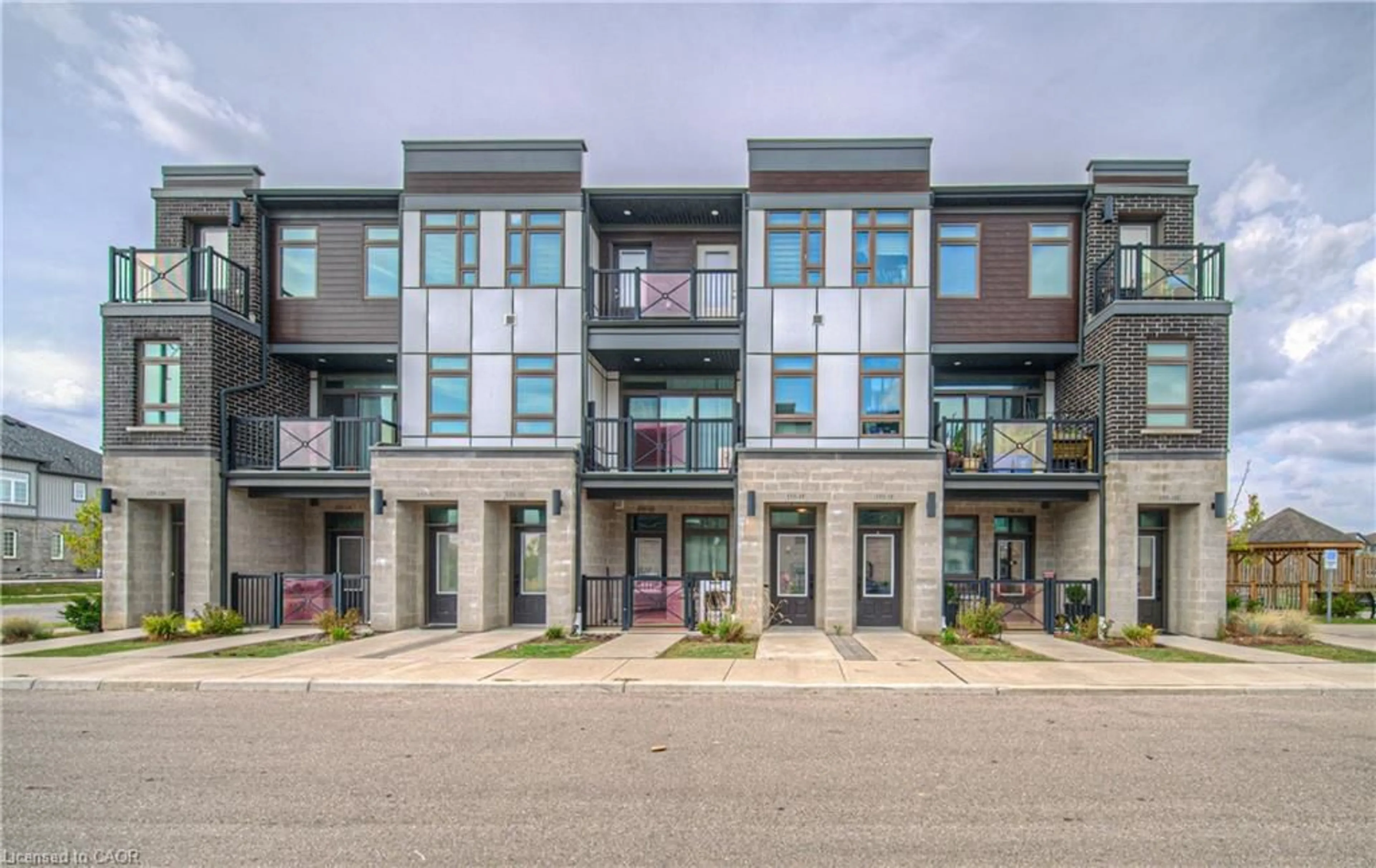 Unknown for 155 Thomas Slee Dr #1F, Kitchener Ontario N2P 0J8