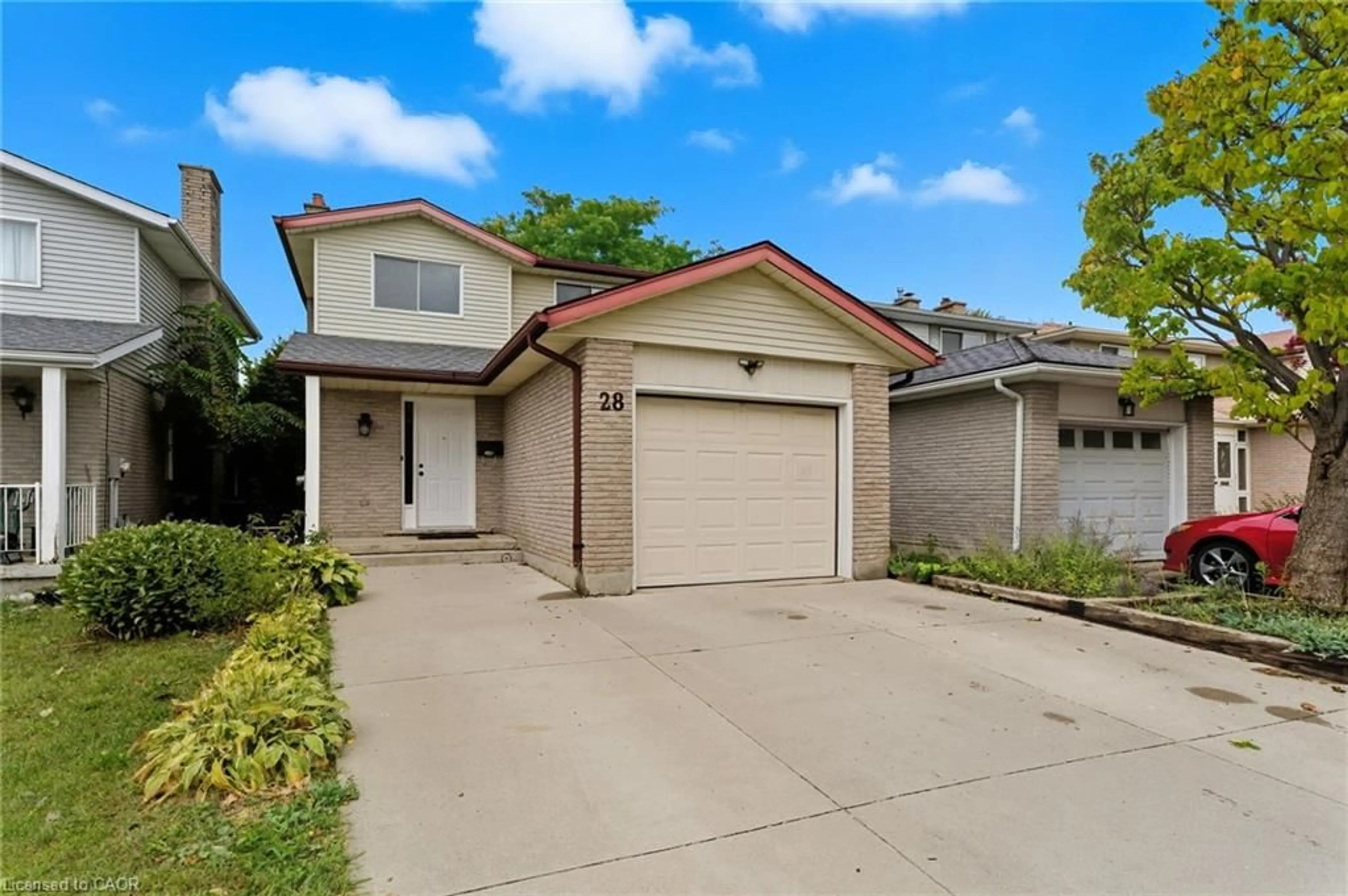 Unknown for 28 Windale Cres, Kitchener Ontario N2E 3E7
