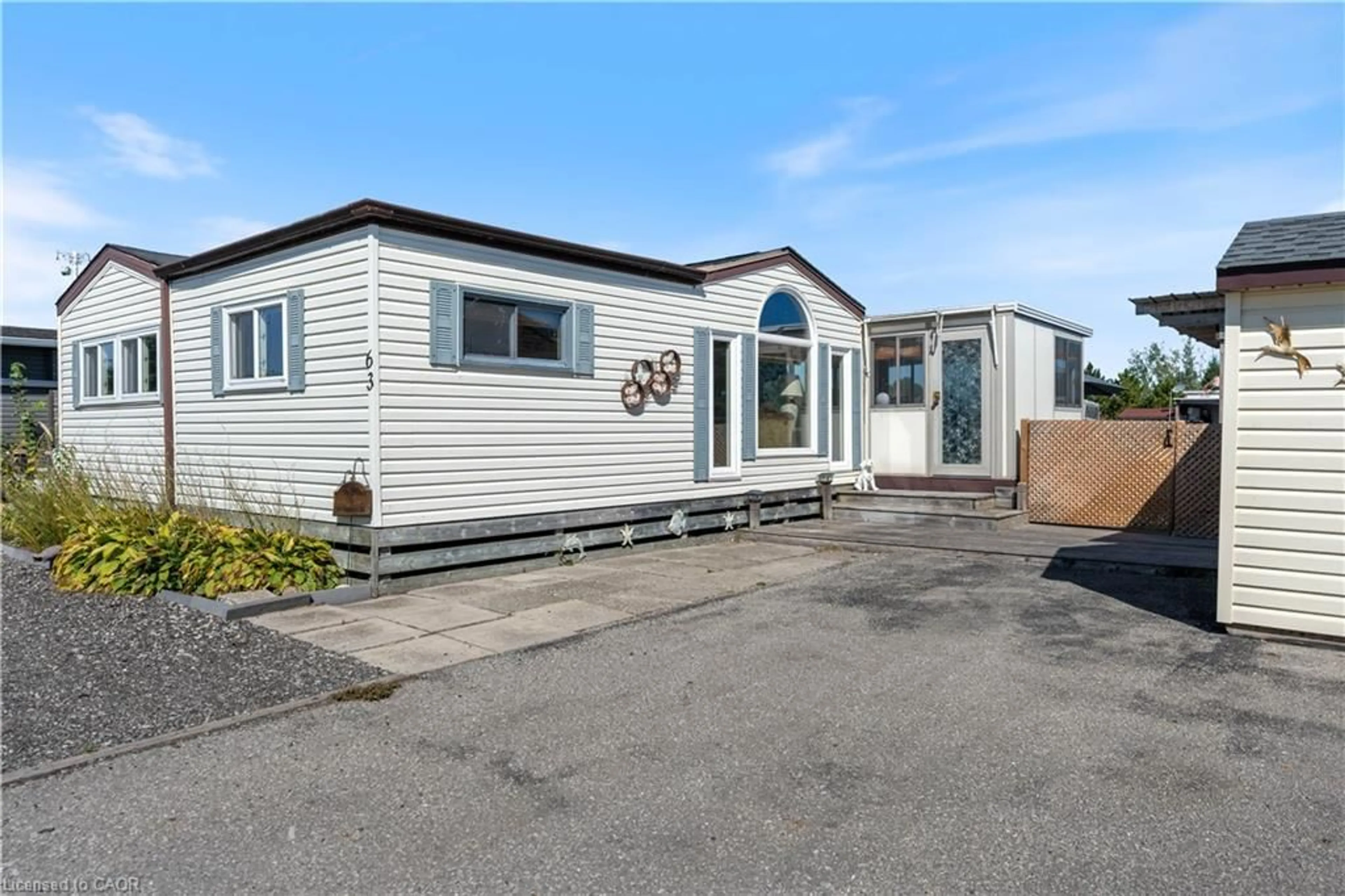 Unknown for 92 Clubhouse Rd #63, Turkey Point Ontario N0E 1T0