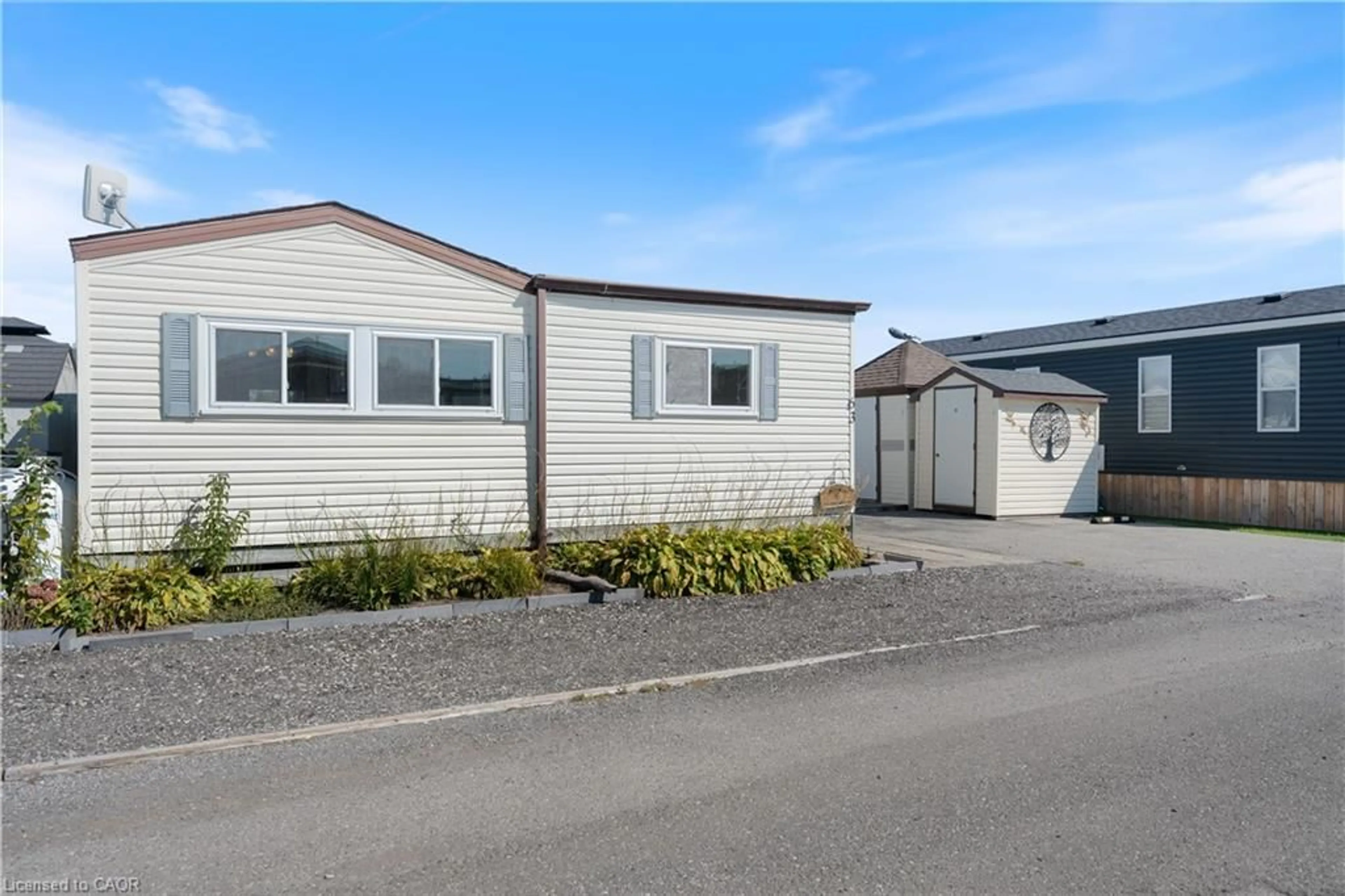 Unknown for 92 Clubhouse Rd #63, Turkey Point Ontario N0E 1T0