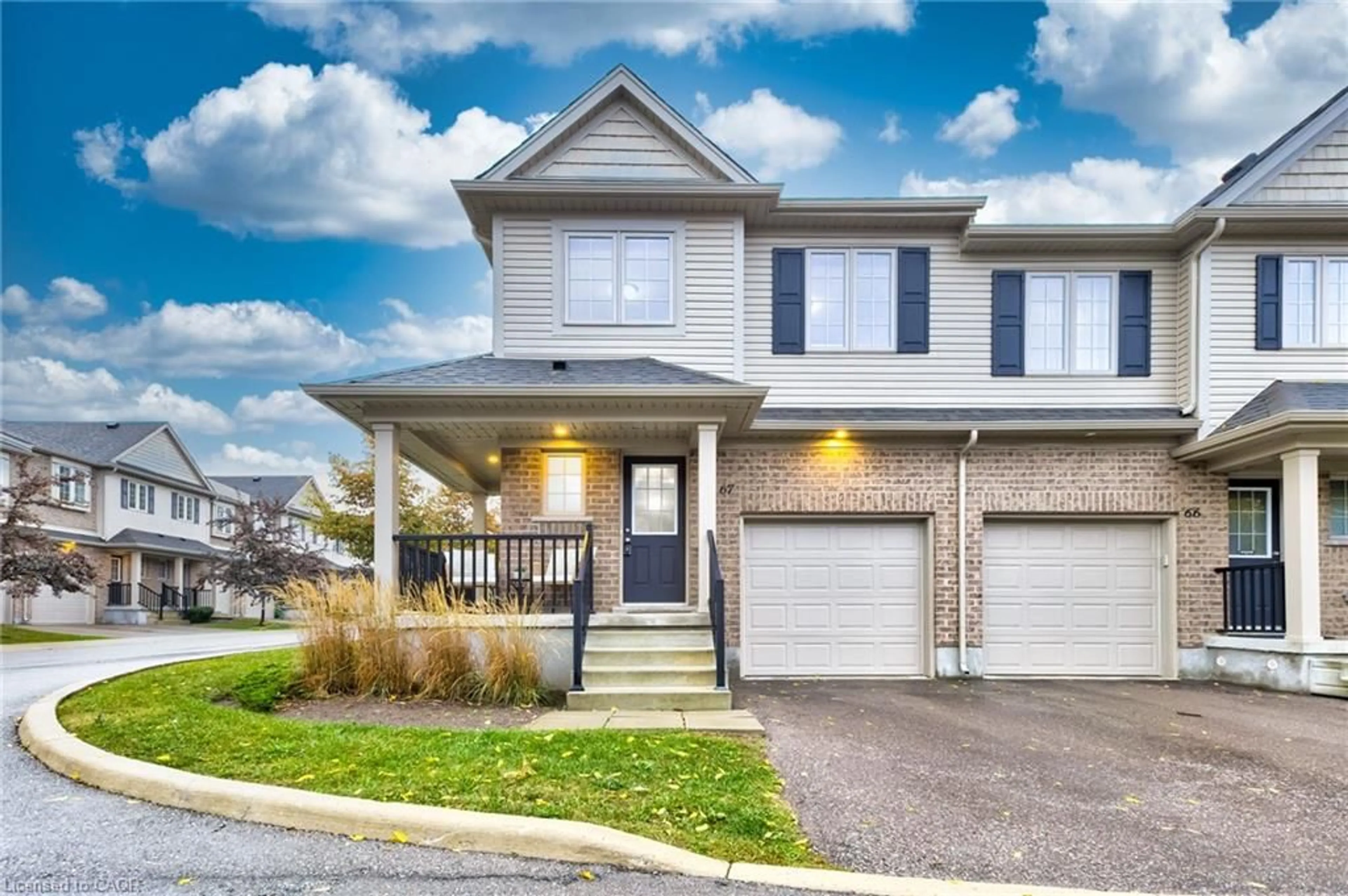 Unknown for 50 Pinnacle Dr Dr #67, Kitchener Ontario N2P 0H8