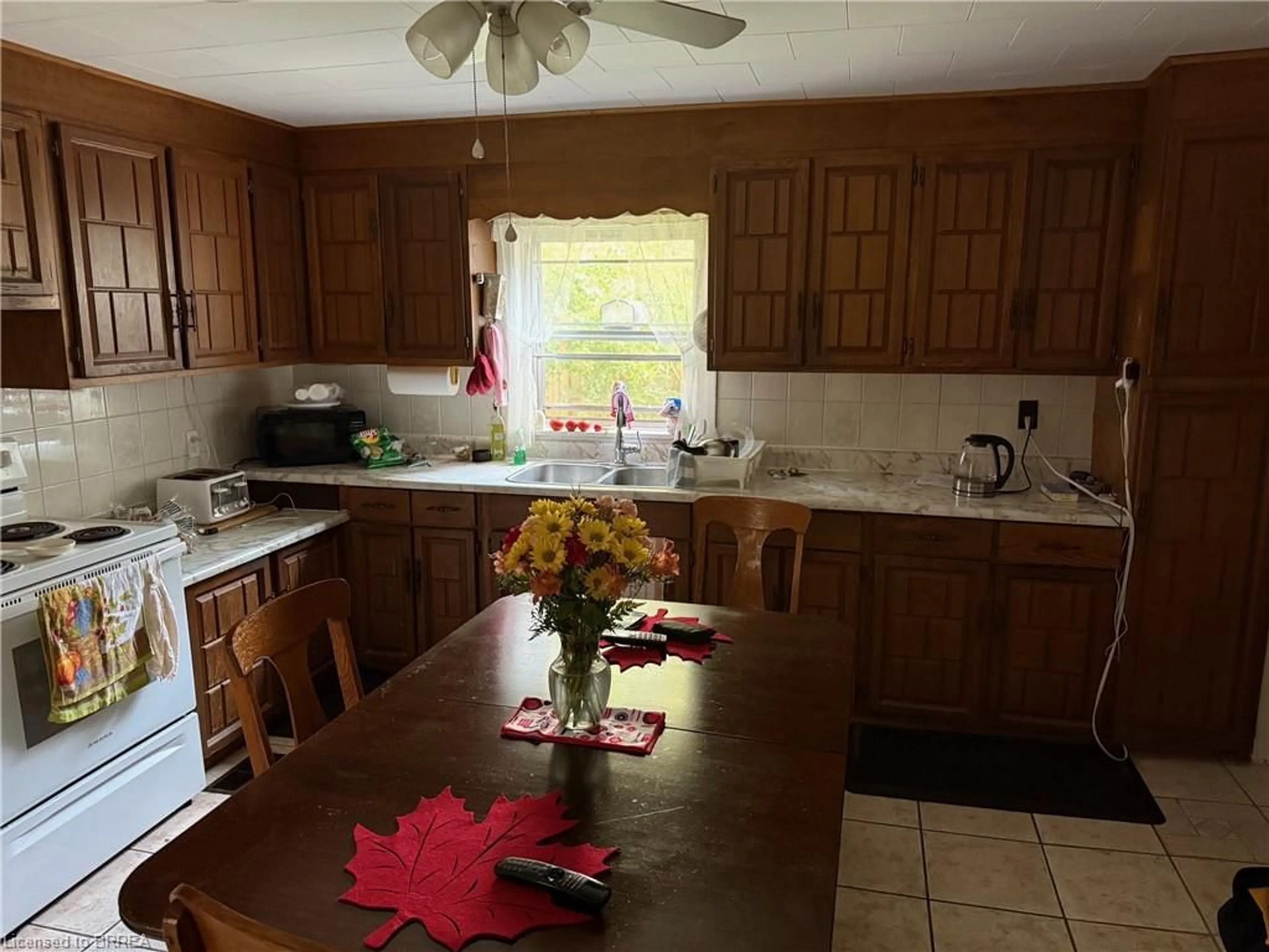 Standard kitchen, unknown for 49 West River St, Paris Ontario N3L 2V2