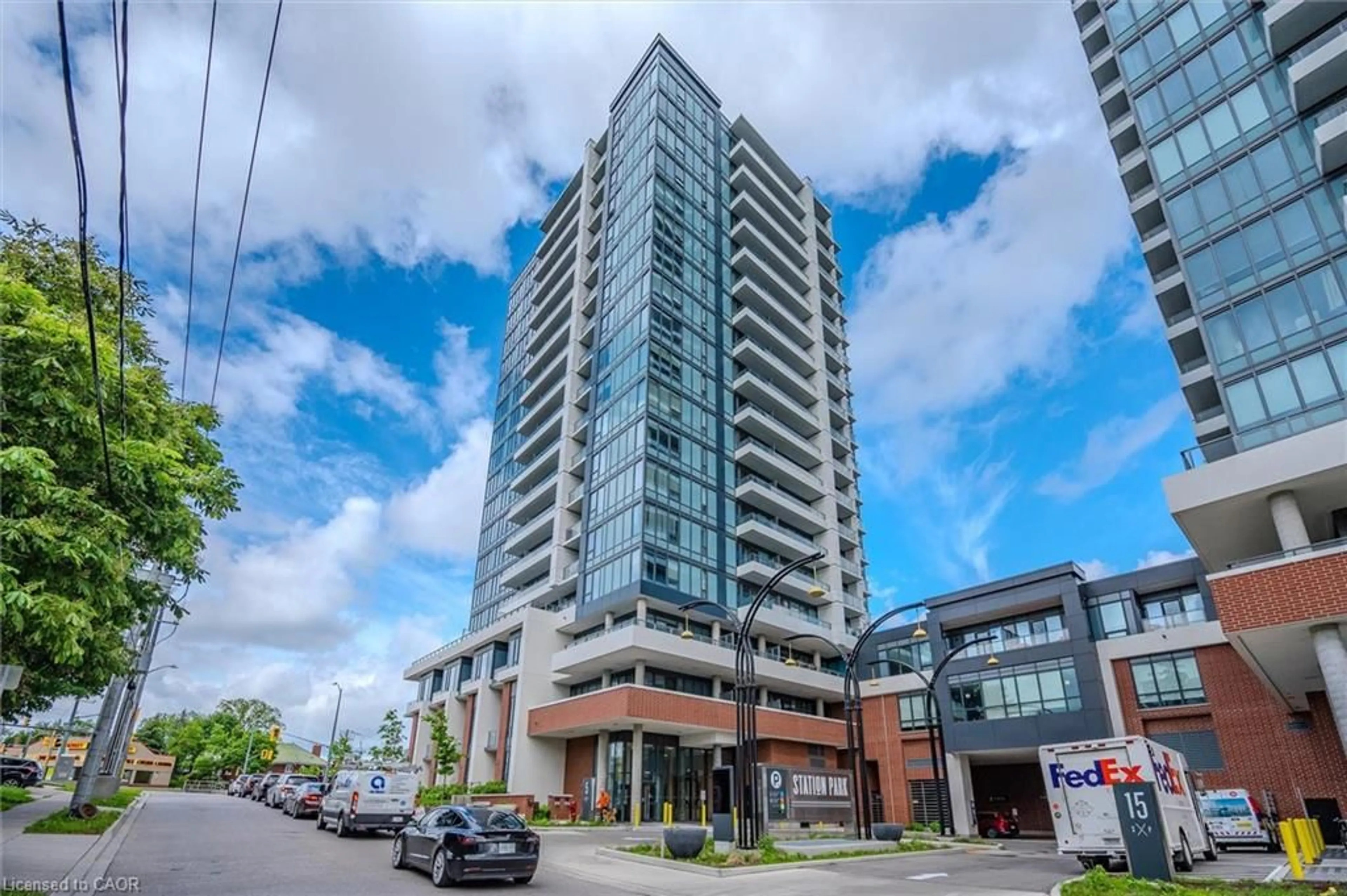 Unknown for 5 Wellington St #209, Kitchener Ontario N2G 1C7