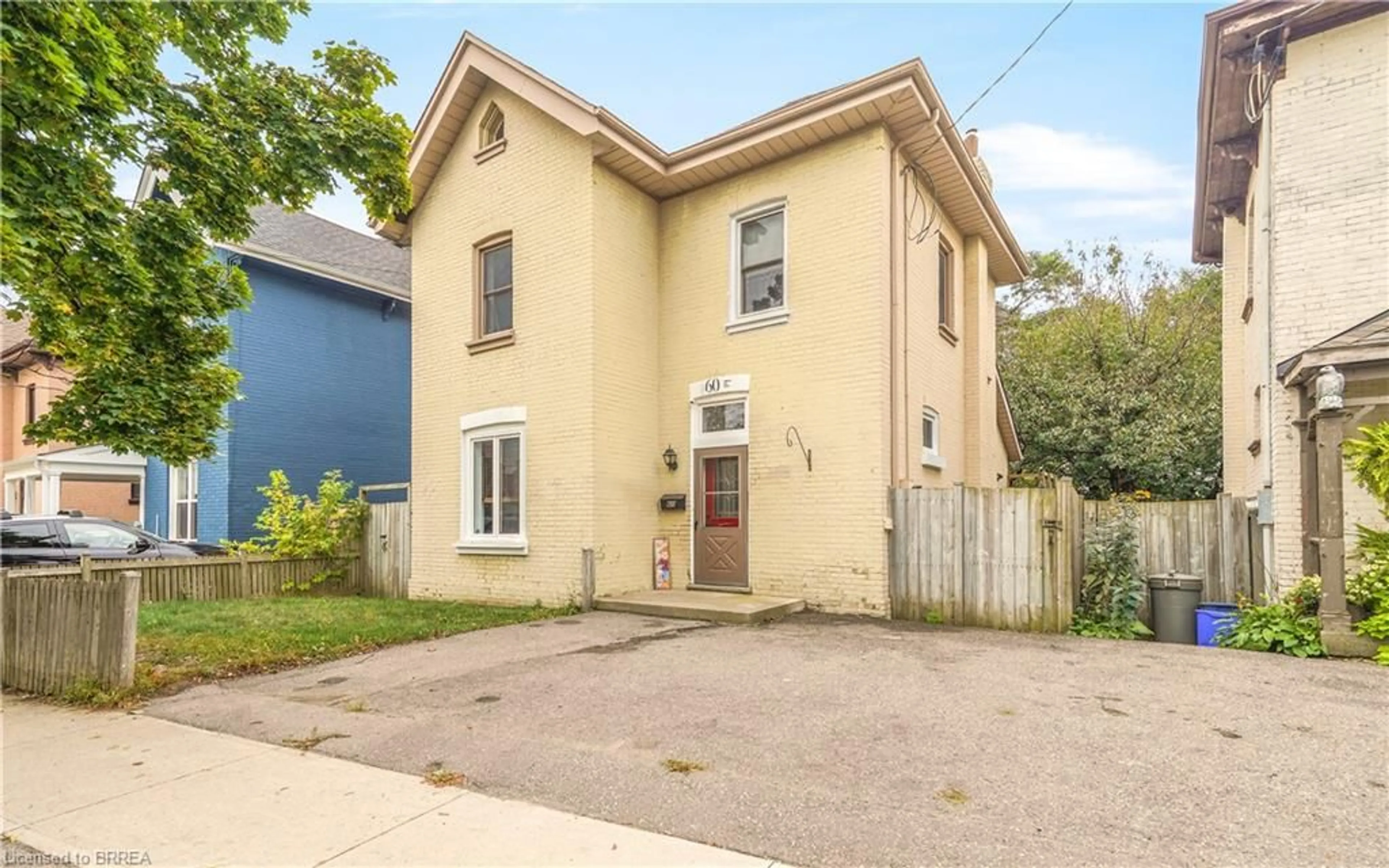 Unknown for 60 Terrace Hill St, Brantford Ontario N3R 1G1