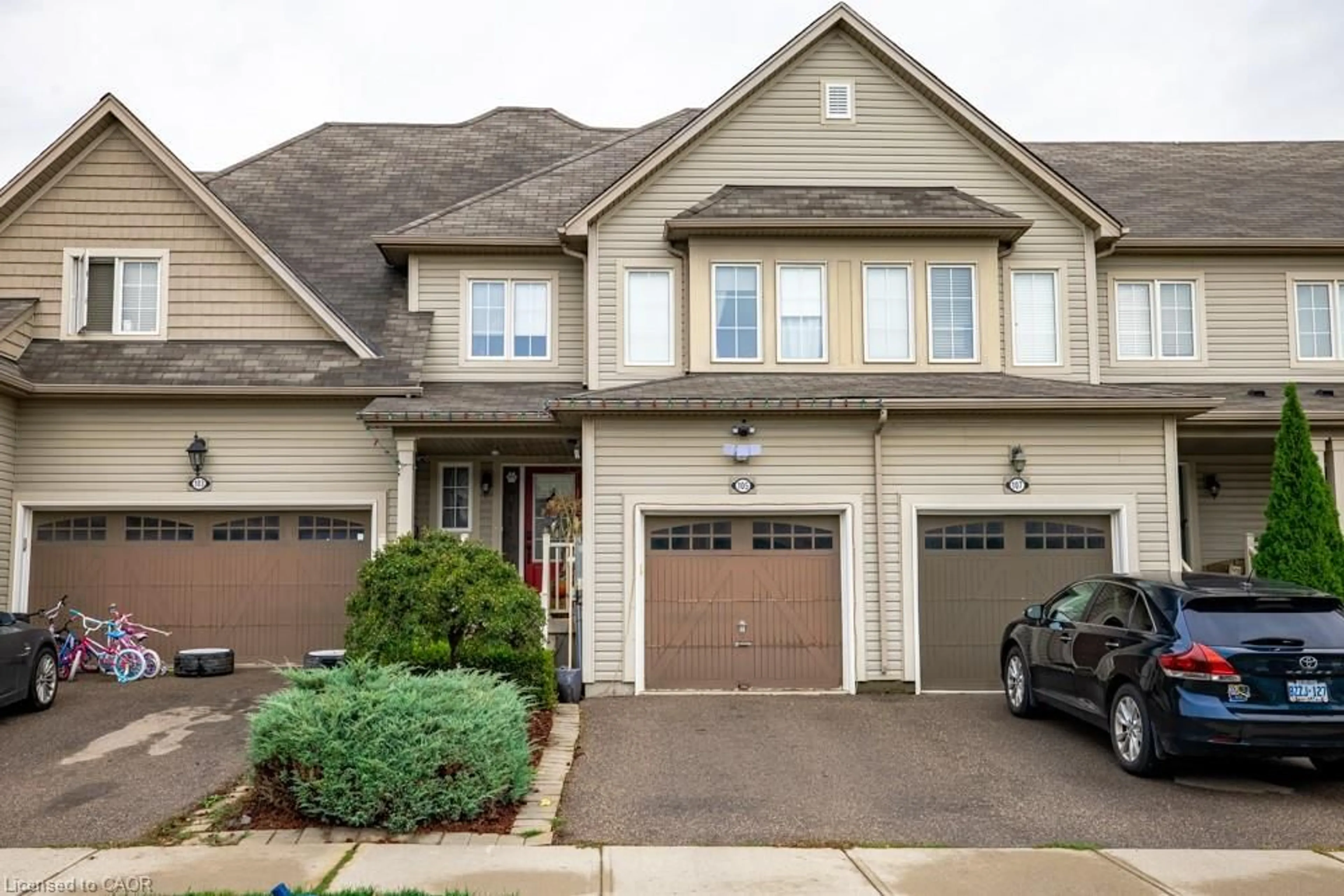 Unknown for 105 Bisset Avenue Ave, Brantford Ontario N3T 0H4